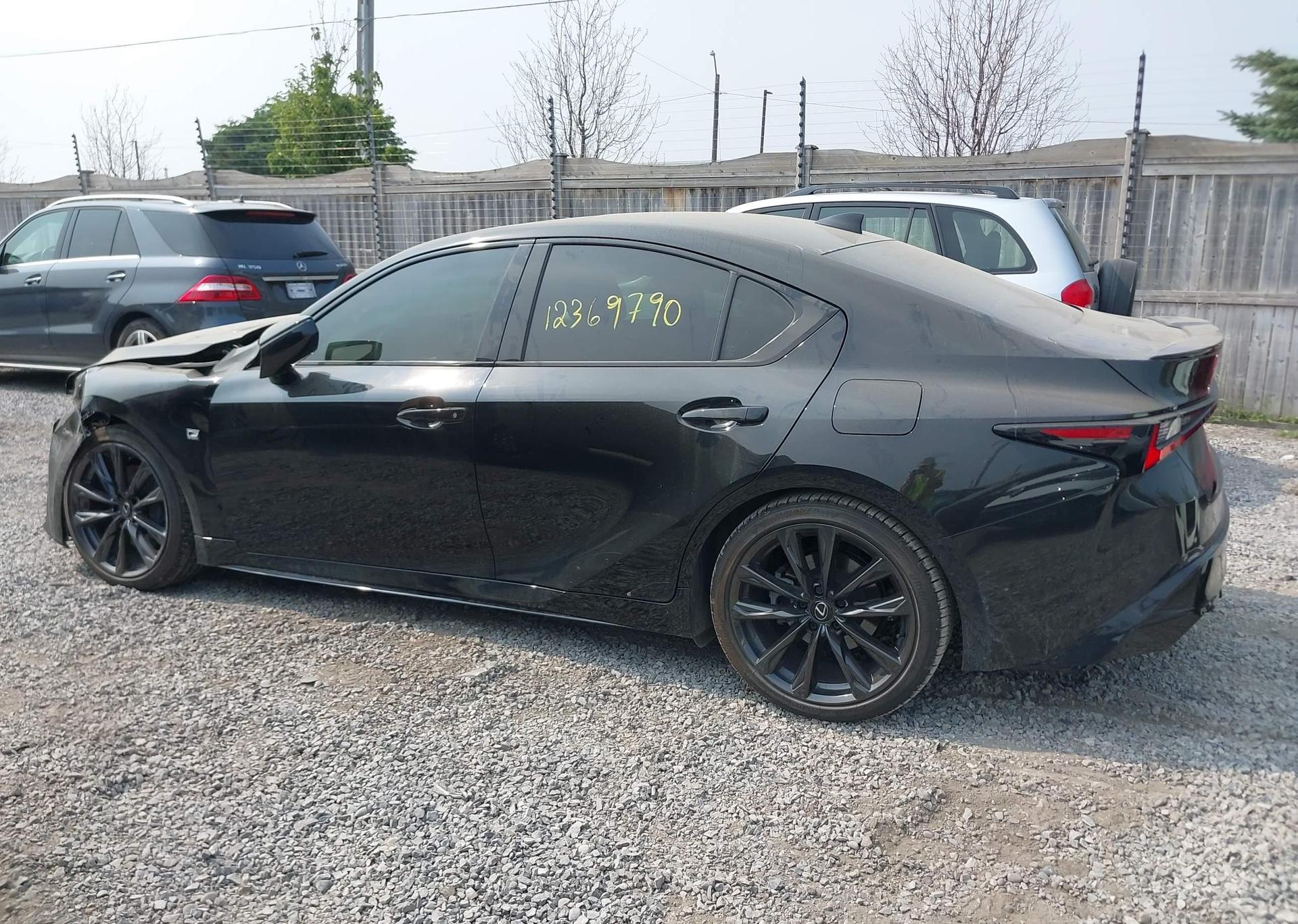 2023 LEXUS IS 300