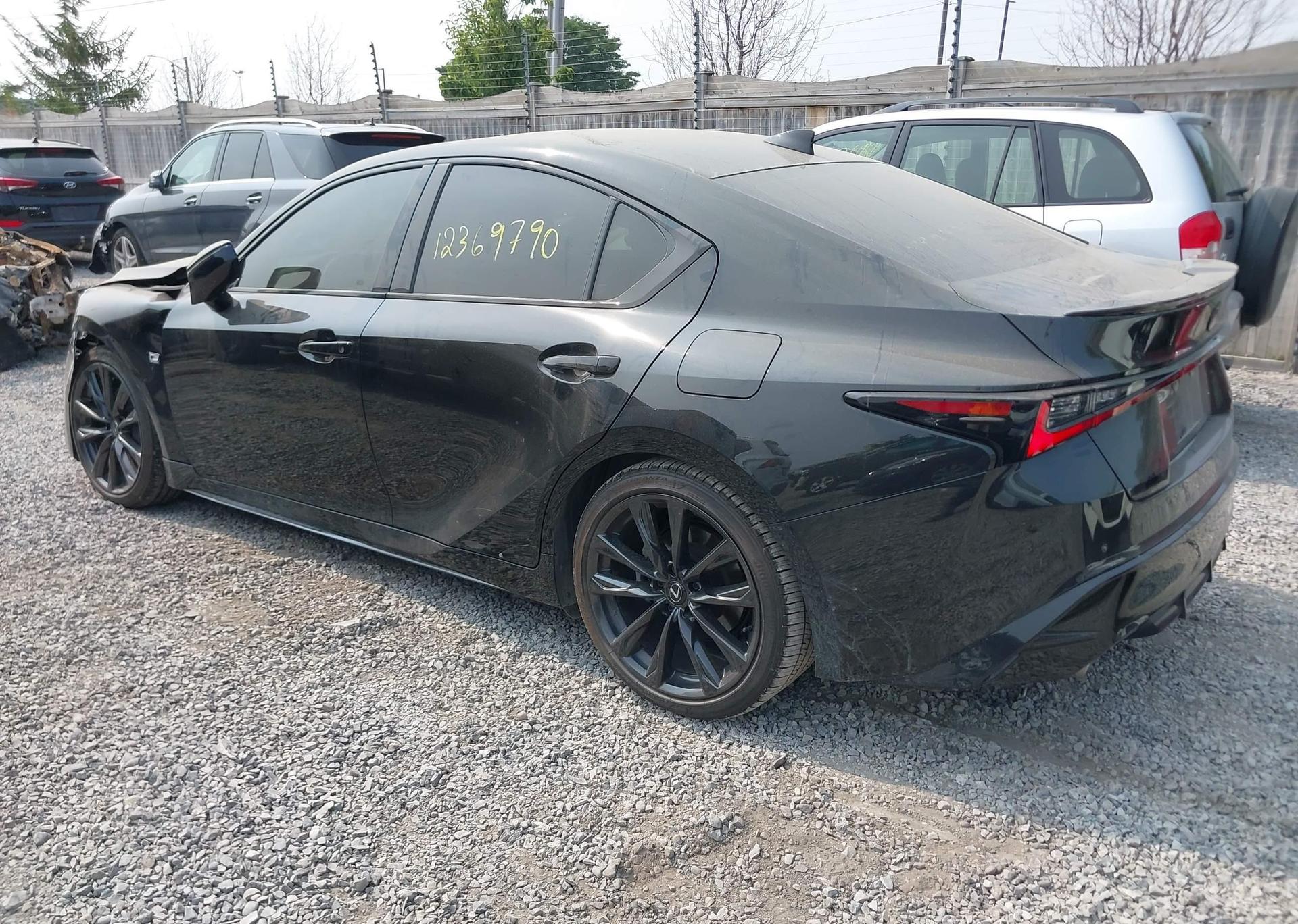 2023 LEXUS IS 300