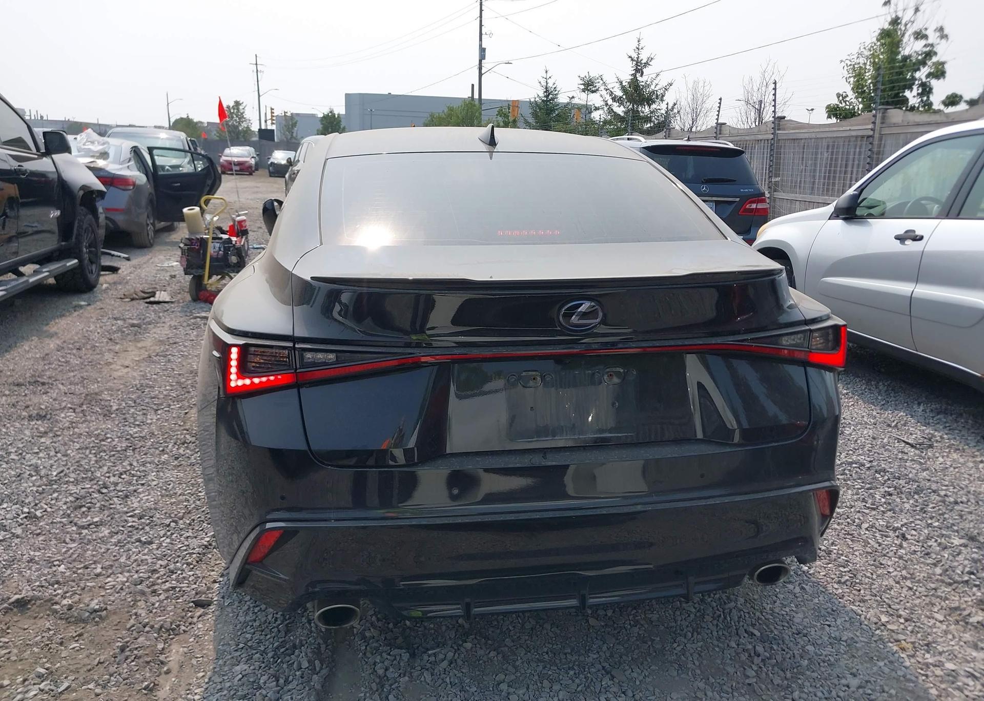 2023 LEXUS IS 300
