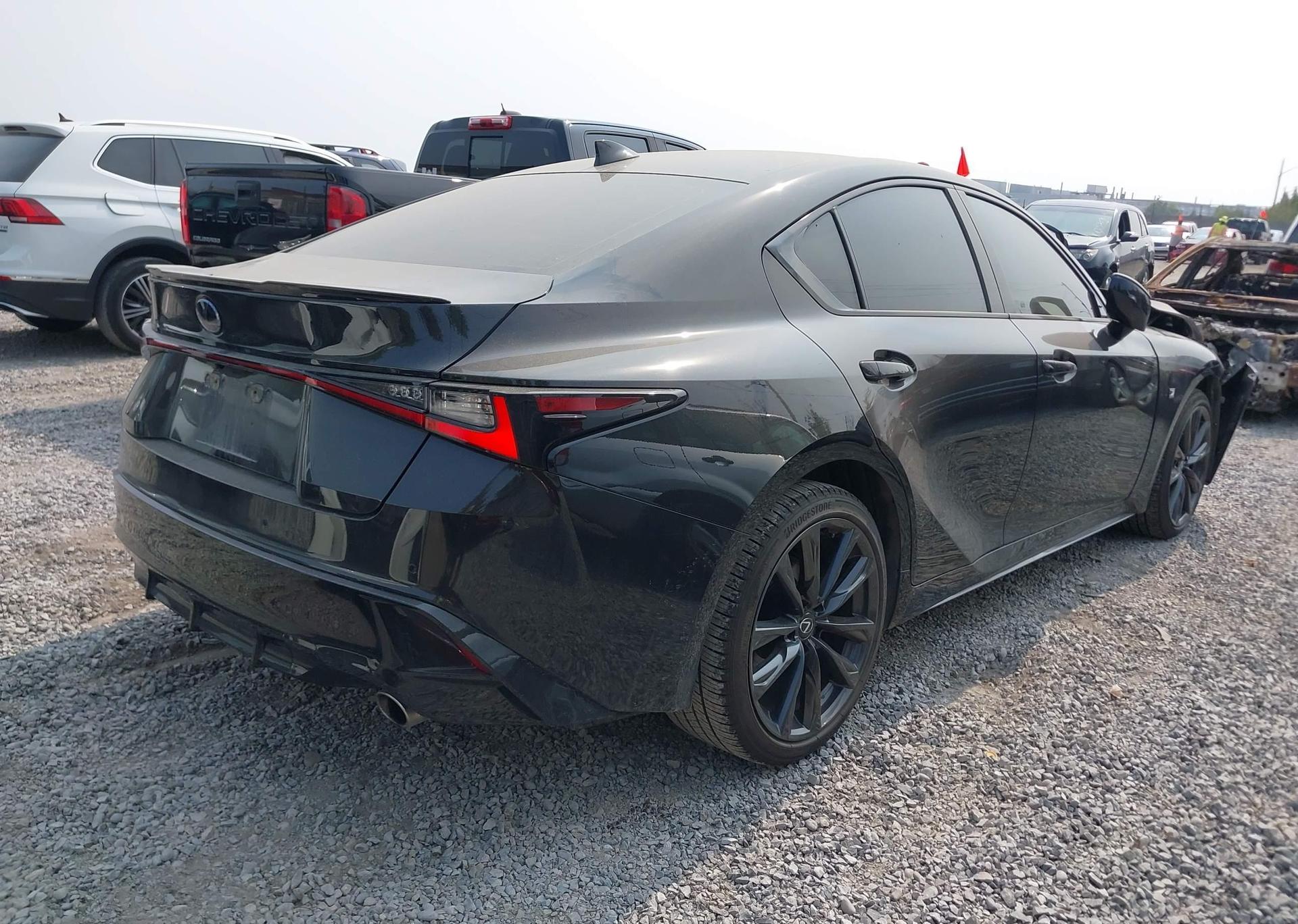 2023 LEXUS IS 300