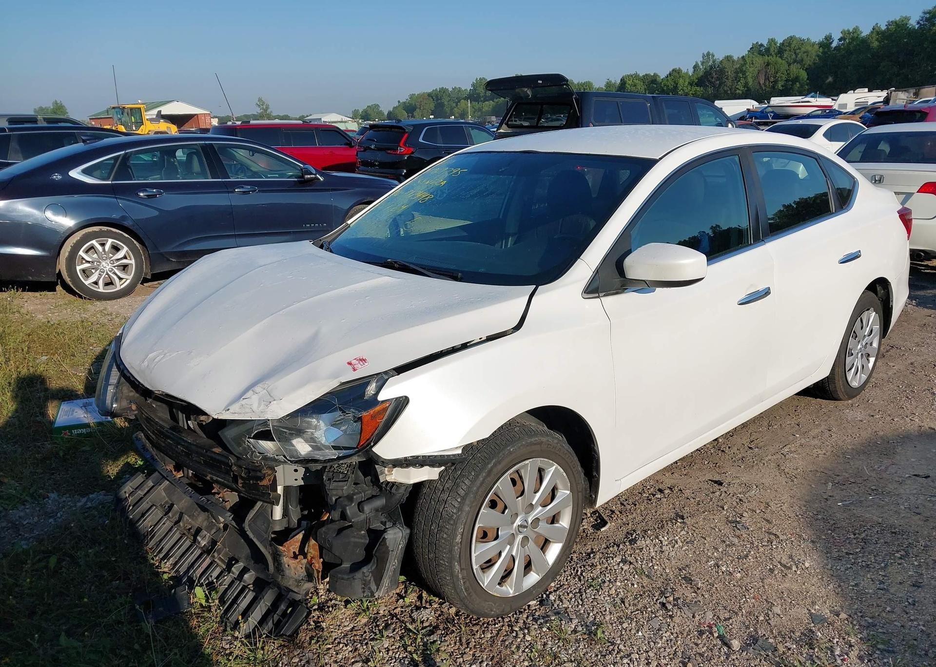 2018 NISSAN SENTRA