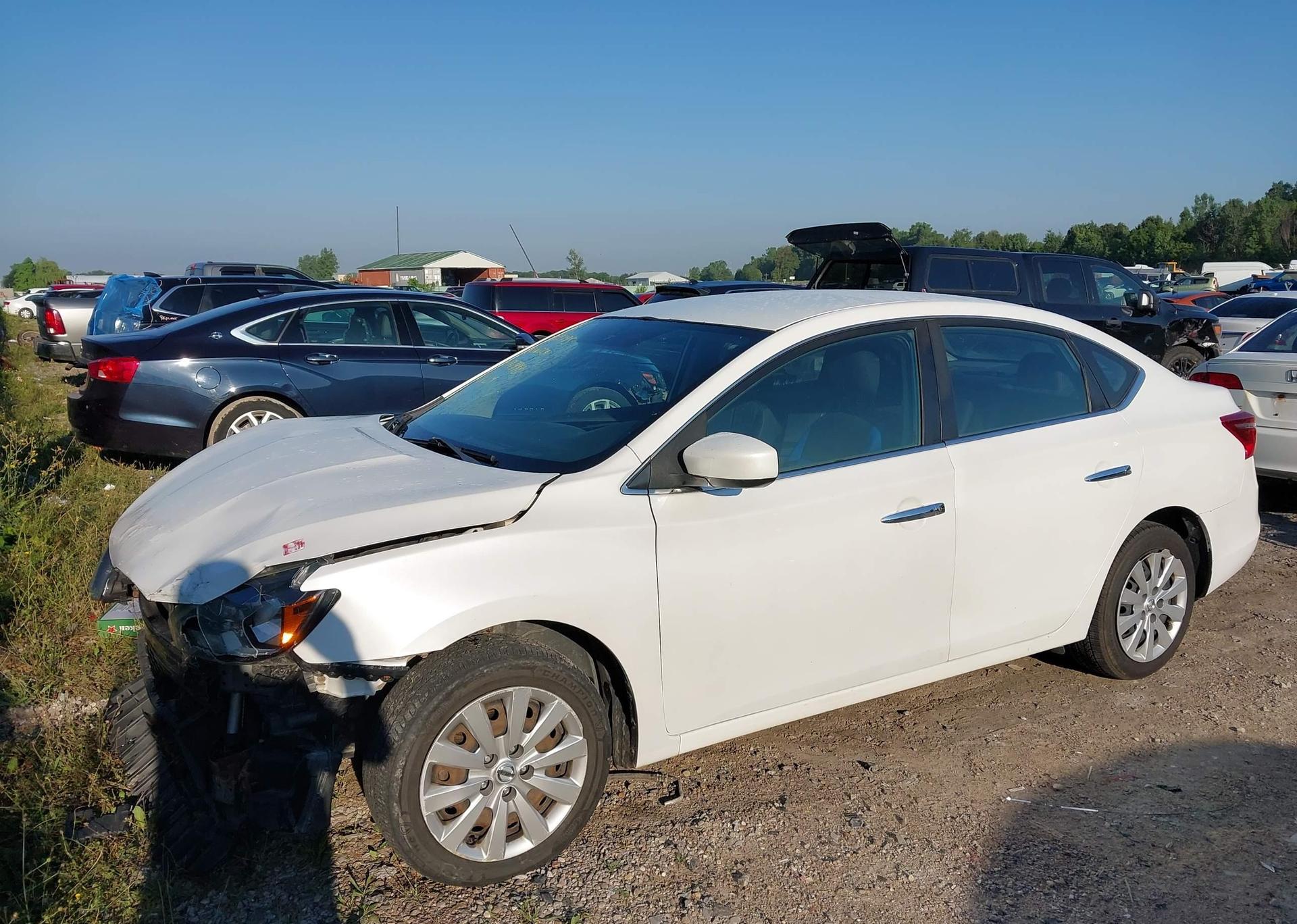 2018 NISSAN SENTRA