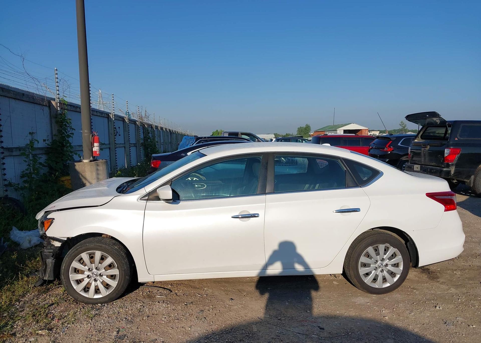 2018 NISSAN SENTRA
