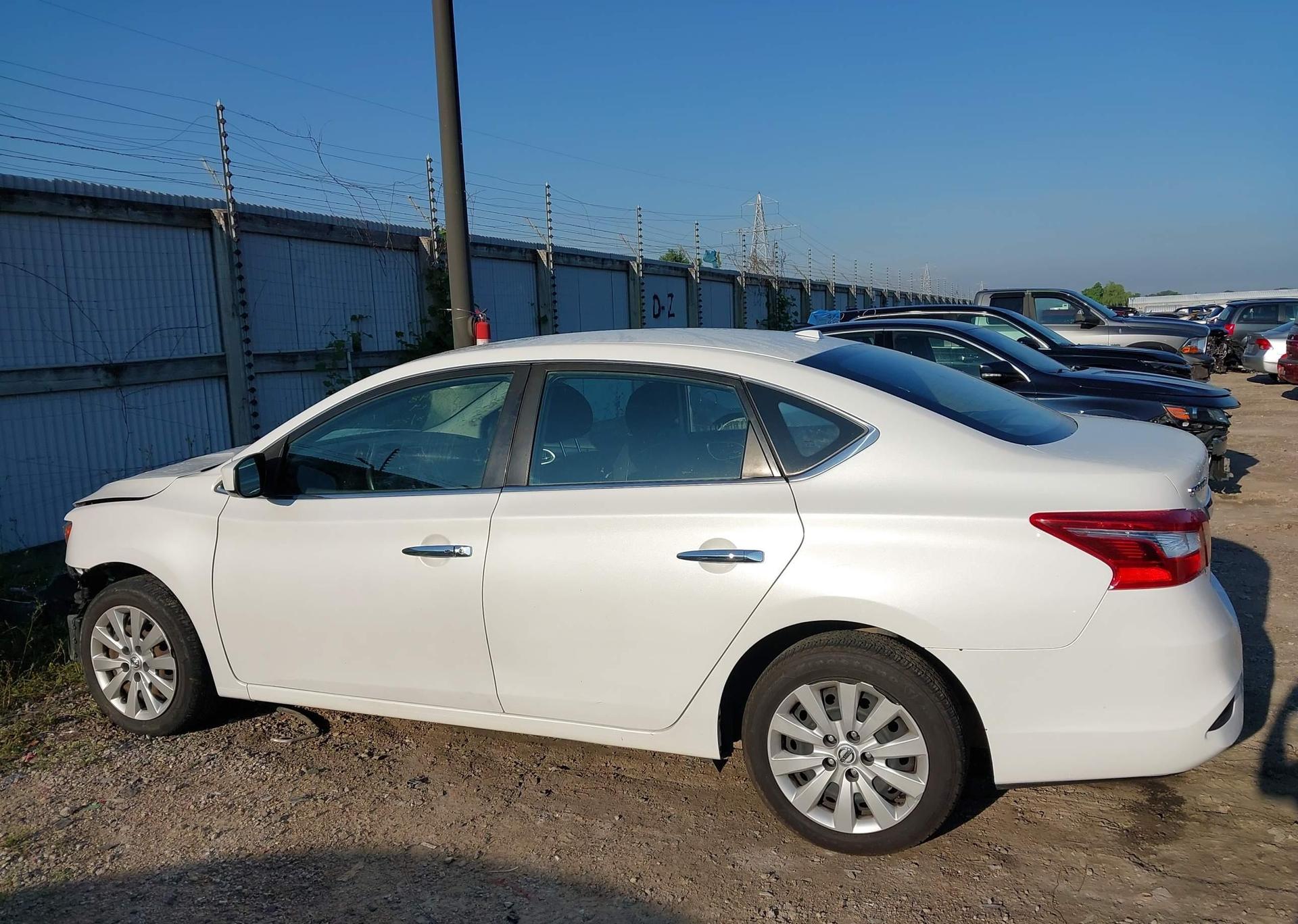 2018 NISSAN SENTRA