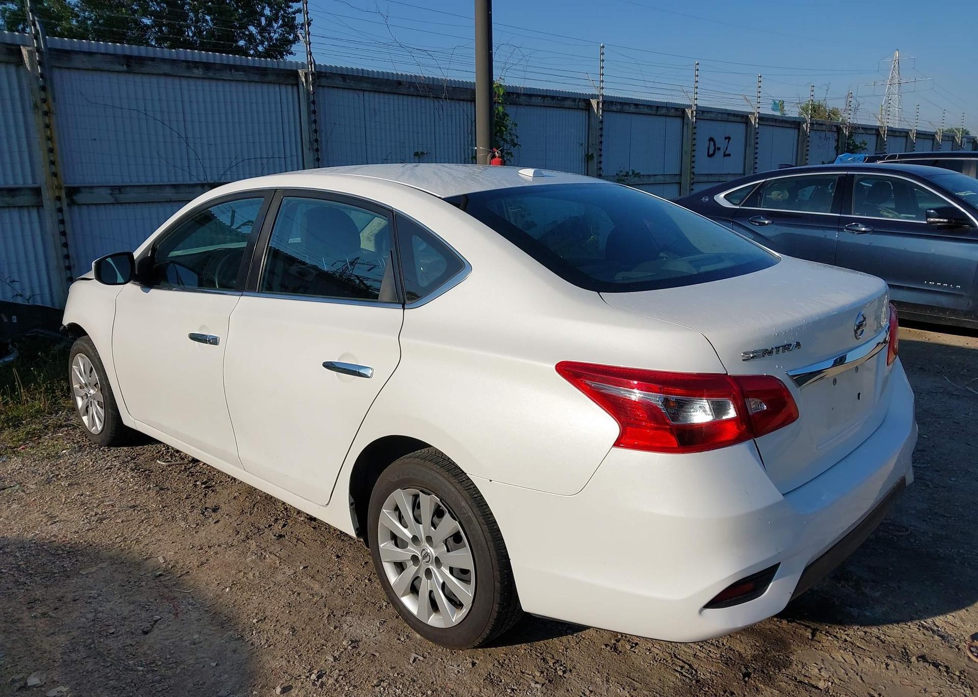 2018 NISSAN SENTRA