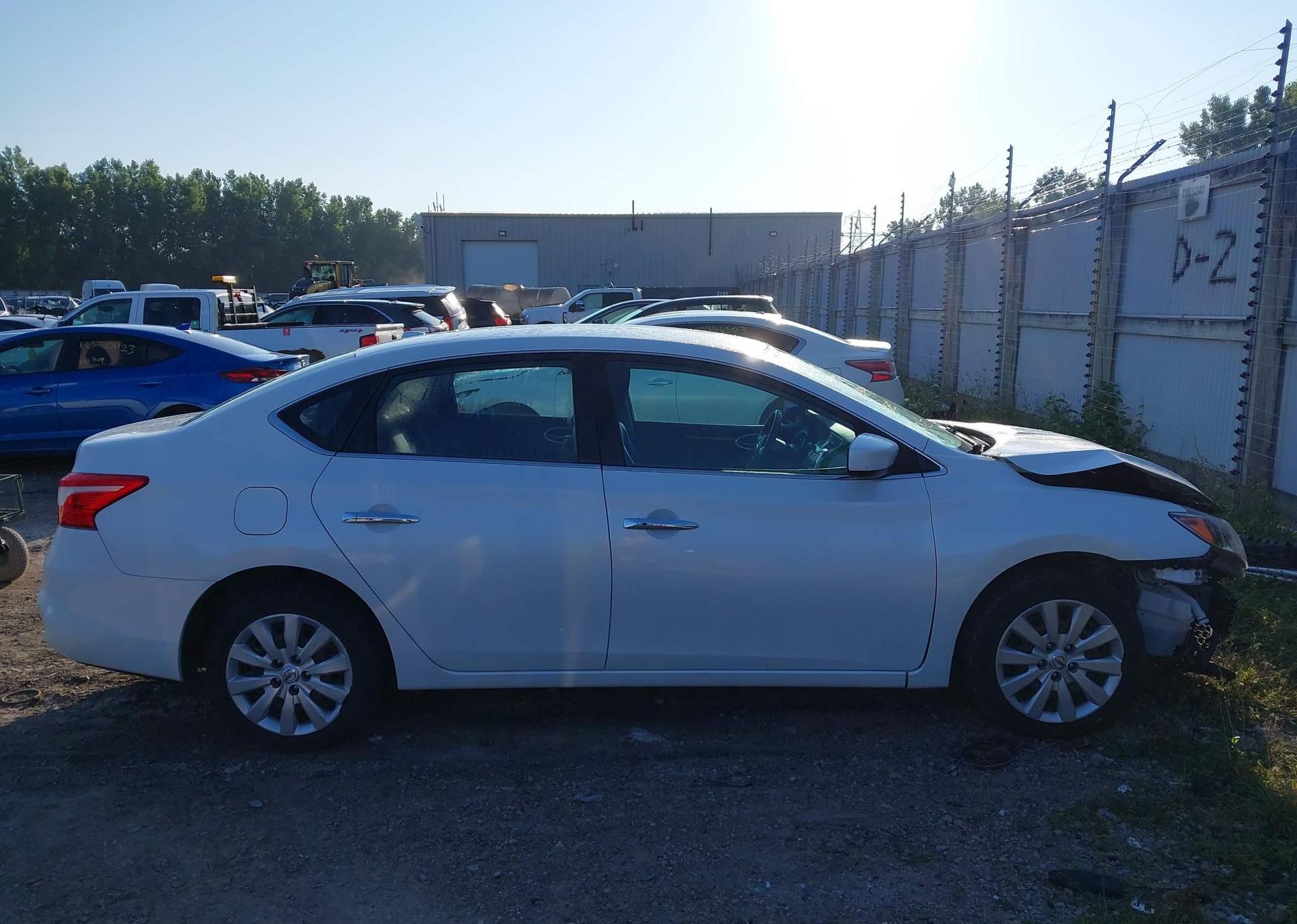 2018 NISSAN SENTRA