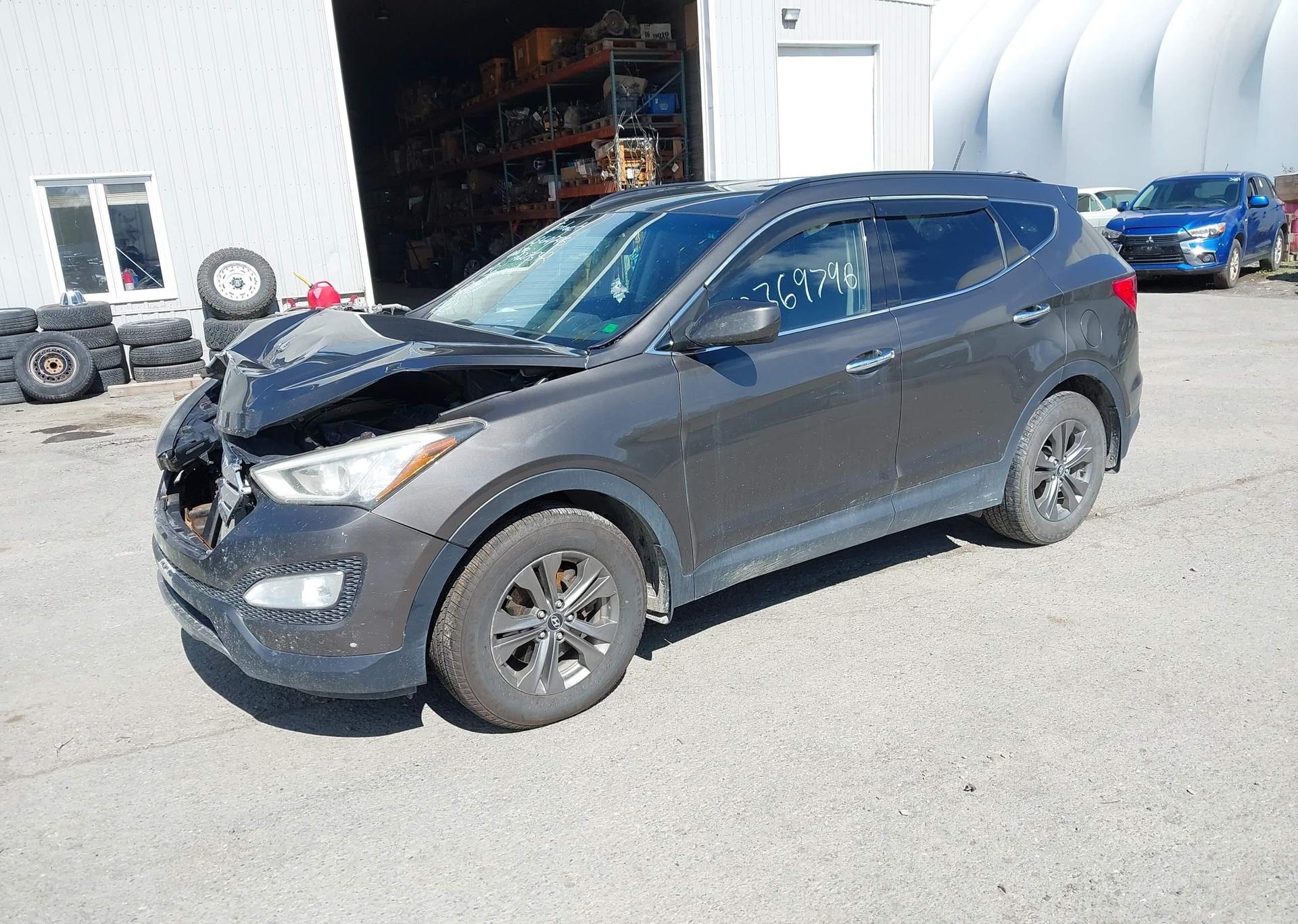 2014 HYUNDAI SANTA FE SPORT