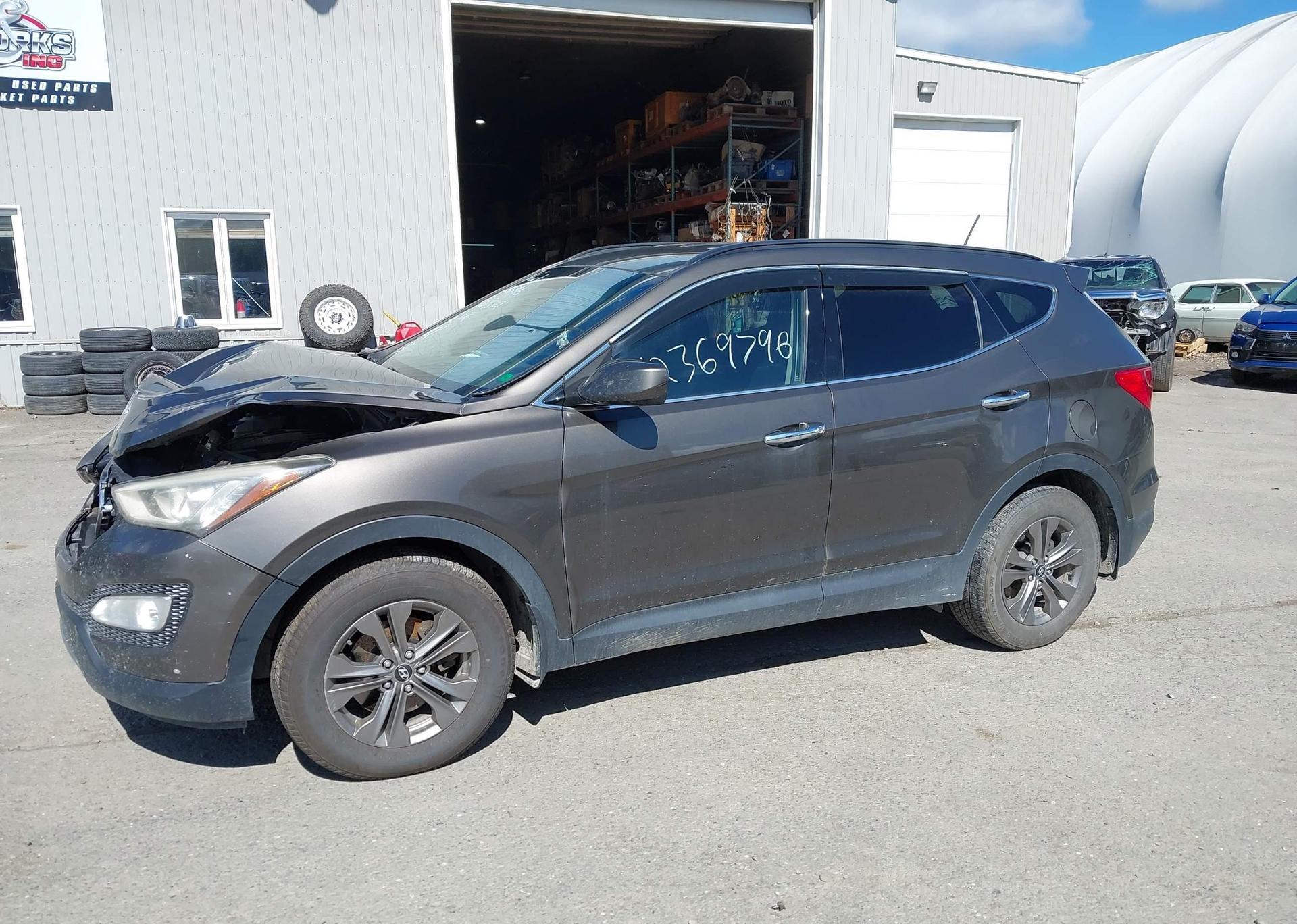 2014 HYUNDAI SANTA FE SPORT