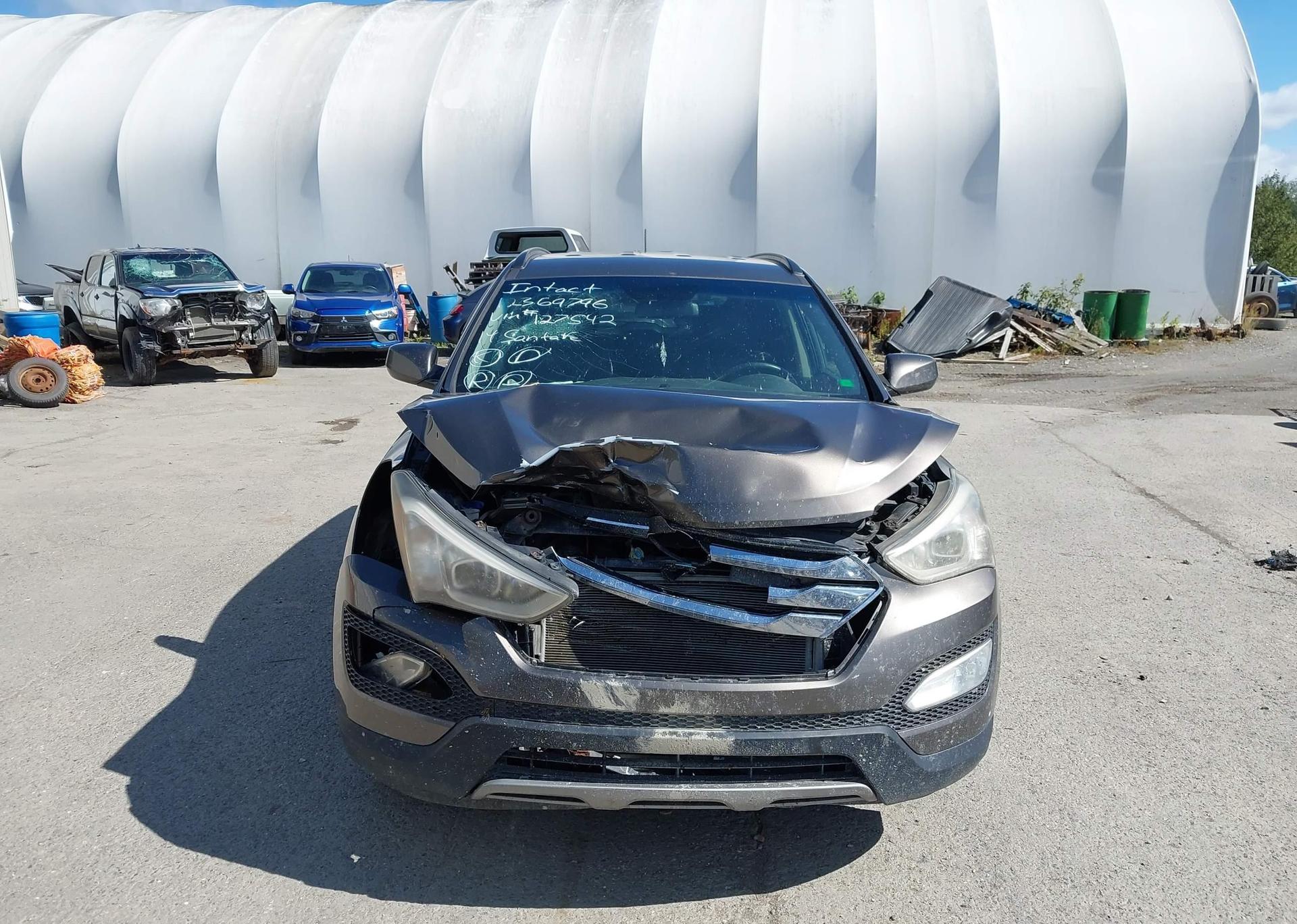 2014 HYUNDAI SANTA FE SPORT