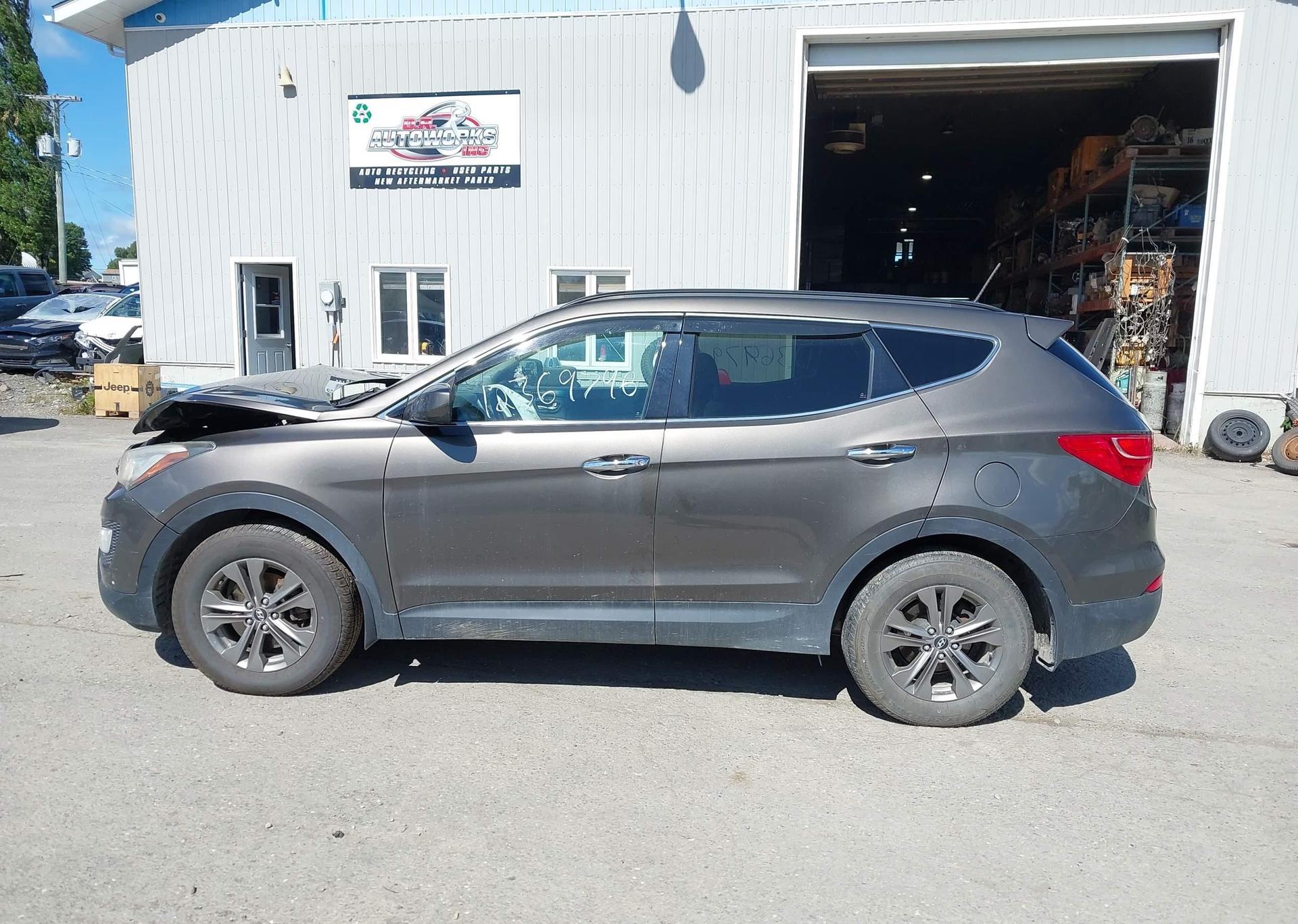 2014 HYUNDAI SANTA FE SPORT