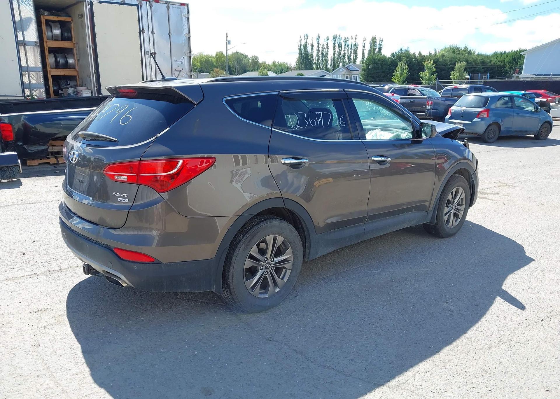2014 HYUNDAI SANTA FE SPORT