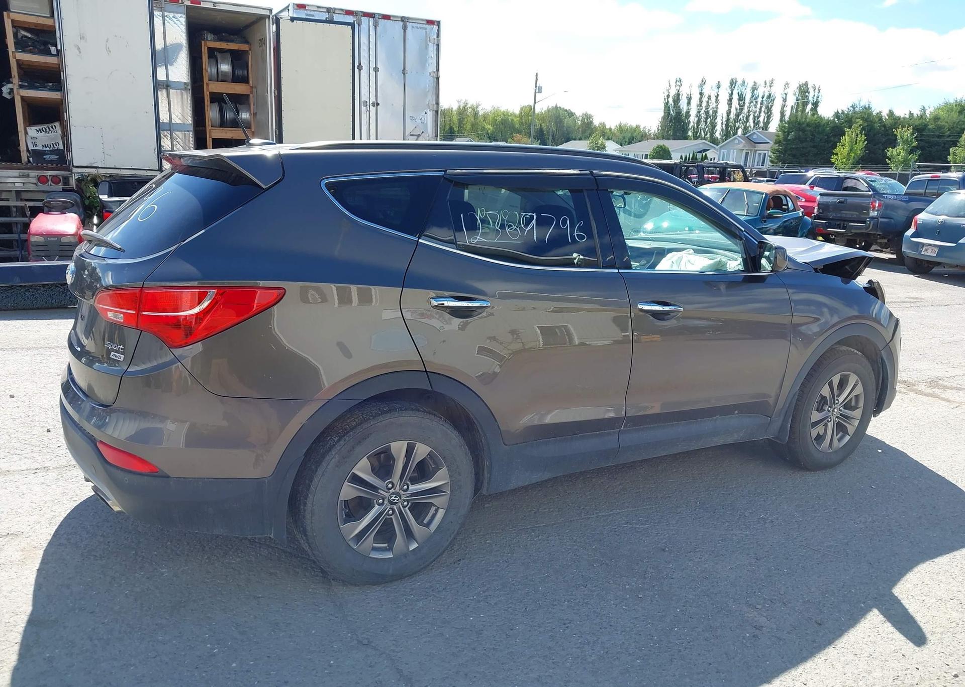 2014 HYUNDAI SANTA FE SPORT