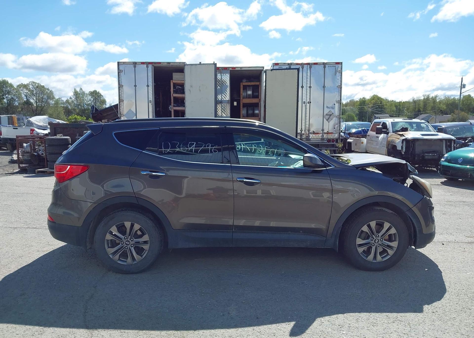 2014 HYUNDAI SANTA FE SPORT