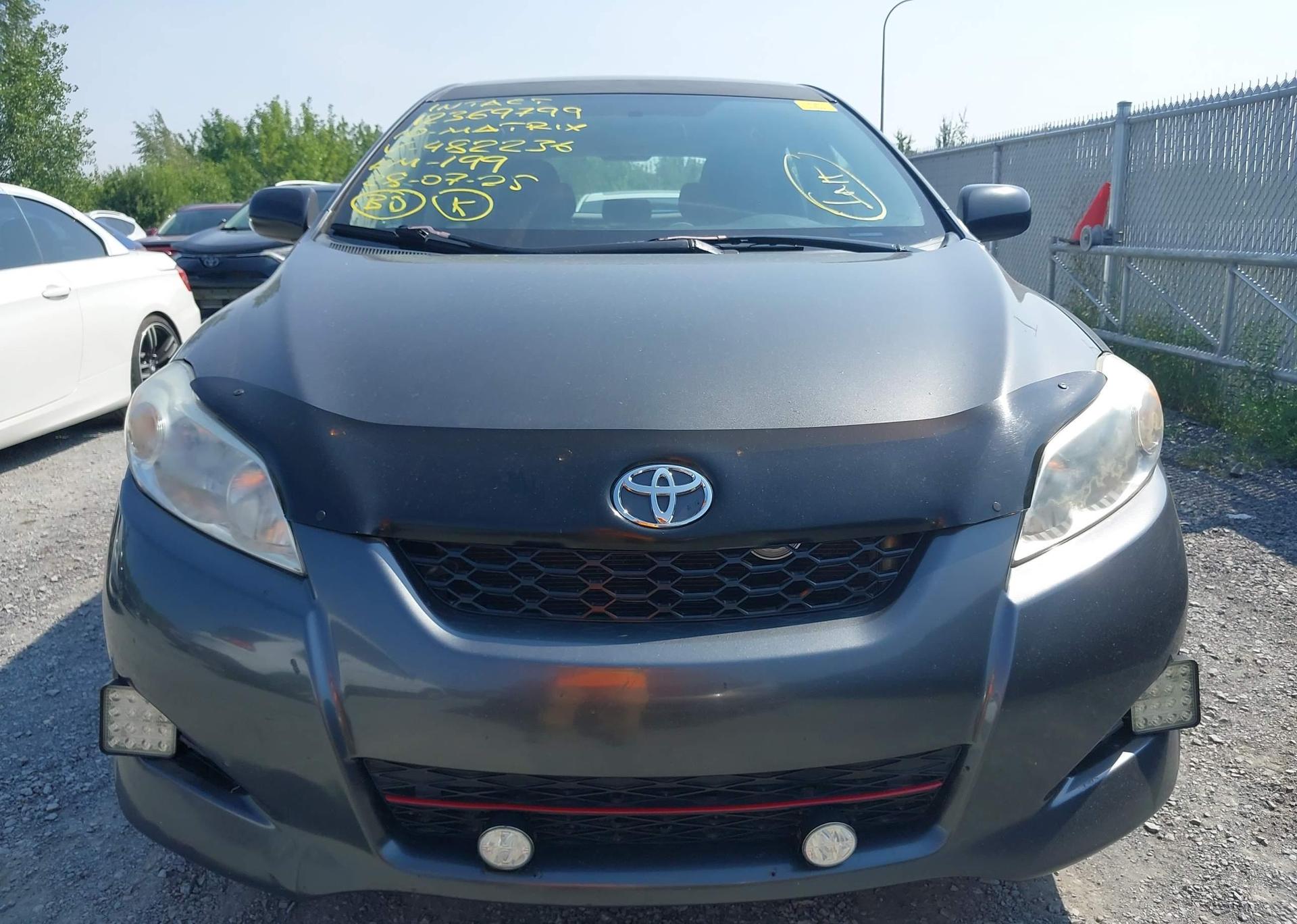 2010 TOYOTA MATRIX