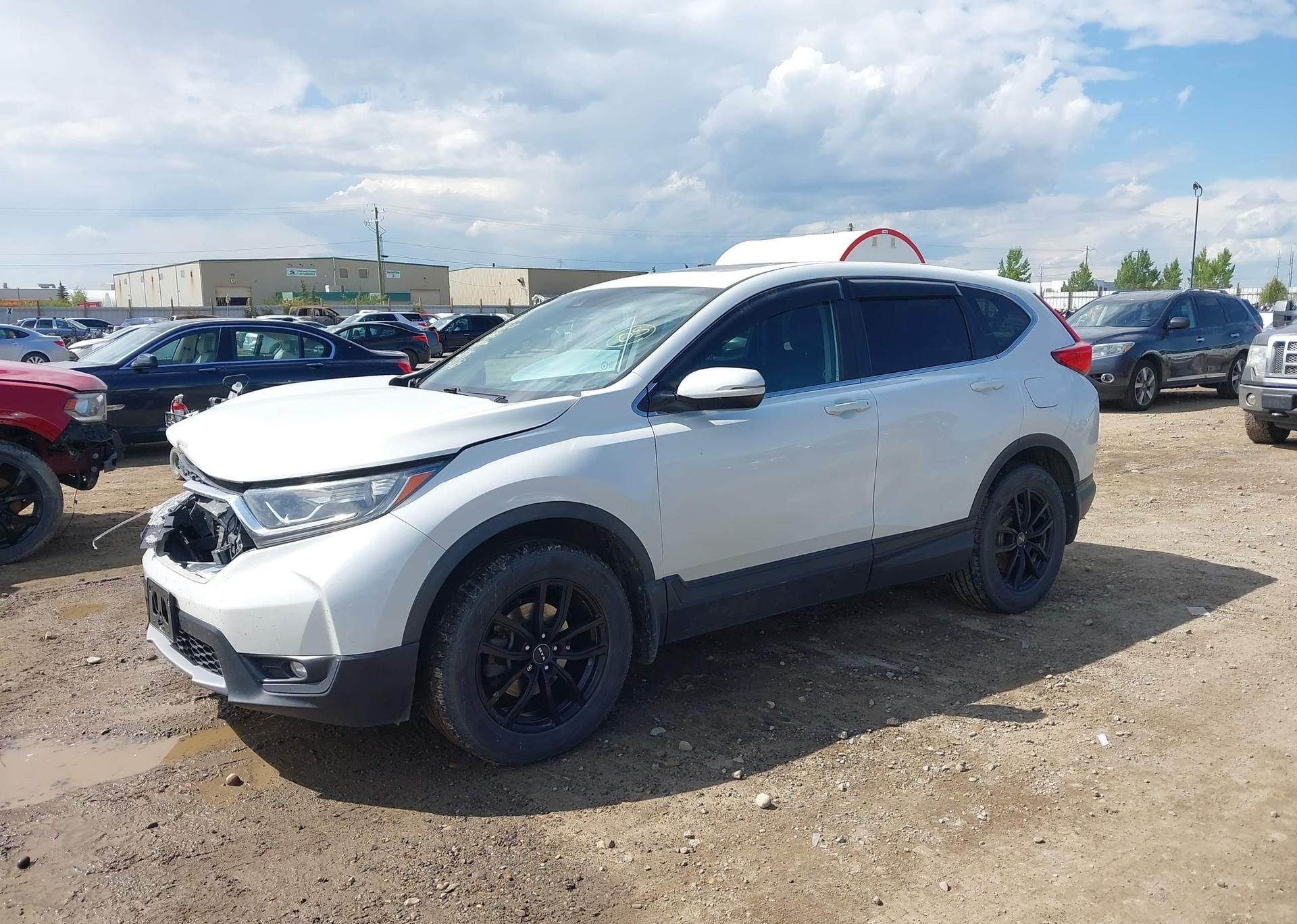 2019 HONDA CR-V EX