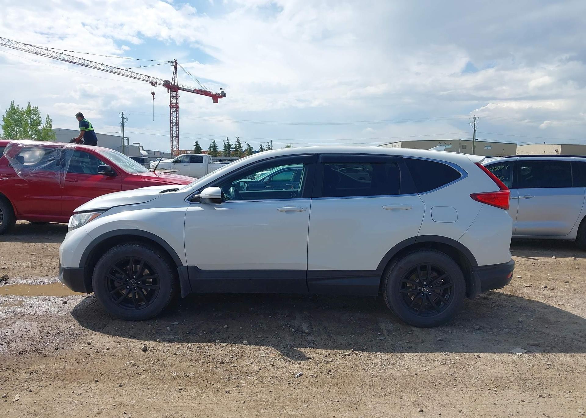 2019 HONDA CR-V EX