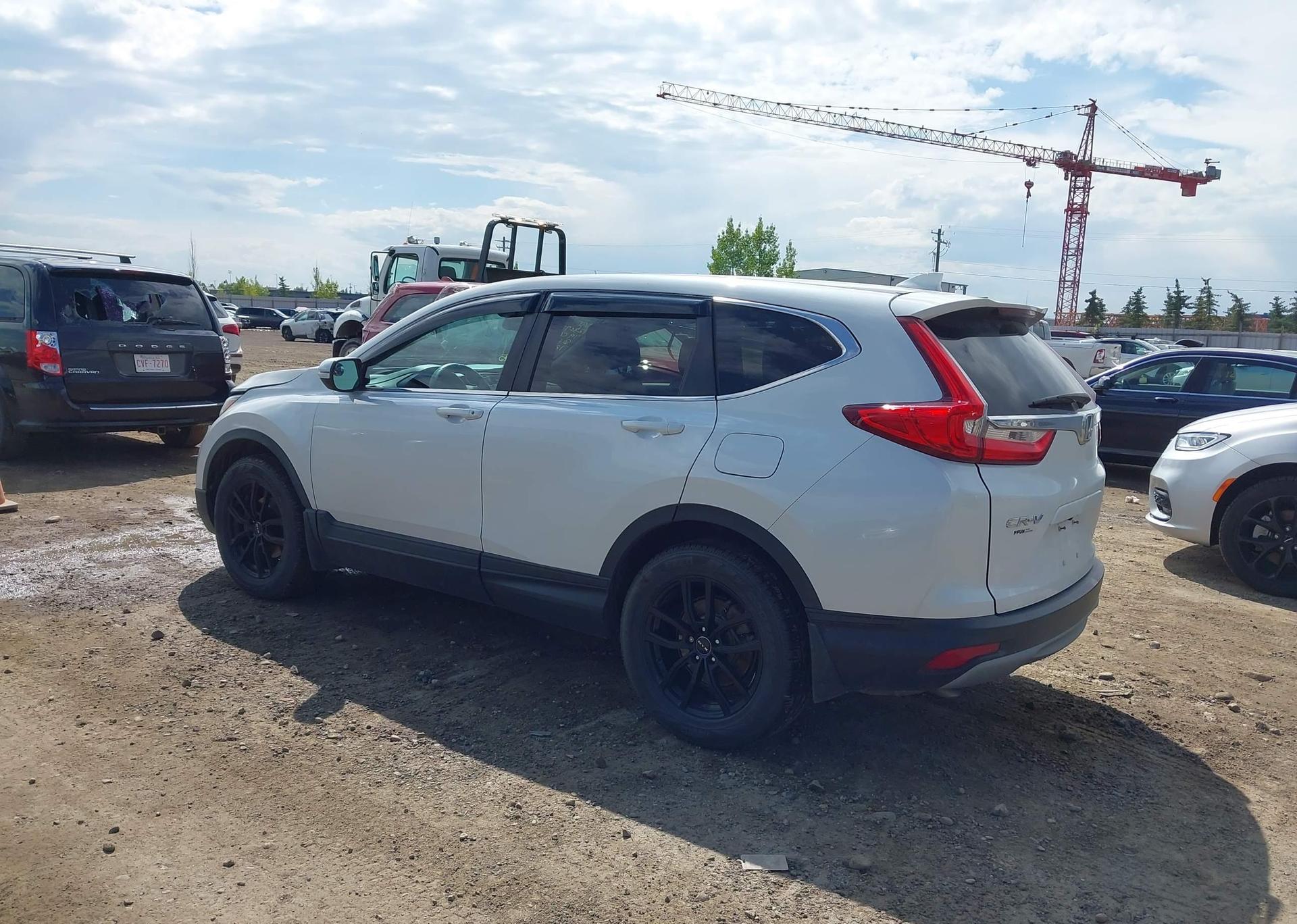 2019 HONDA CR-V EX