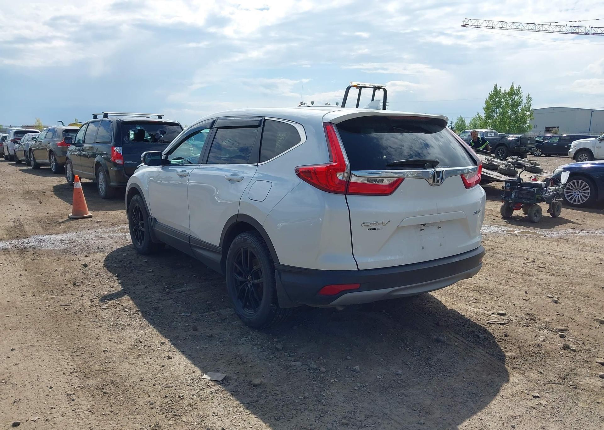 2019 HONDA CR-V EX