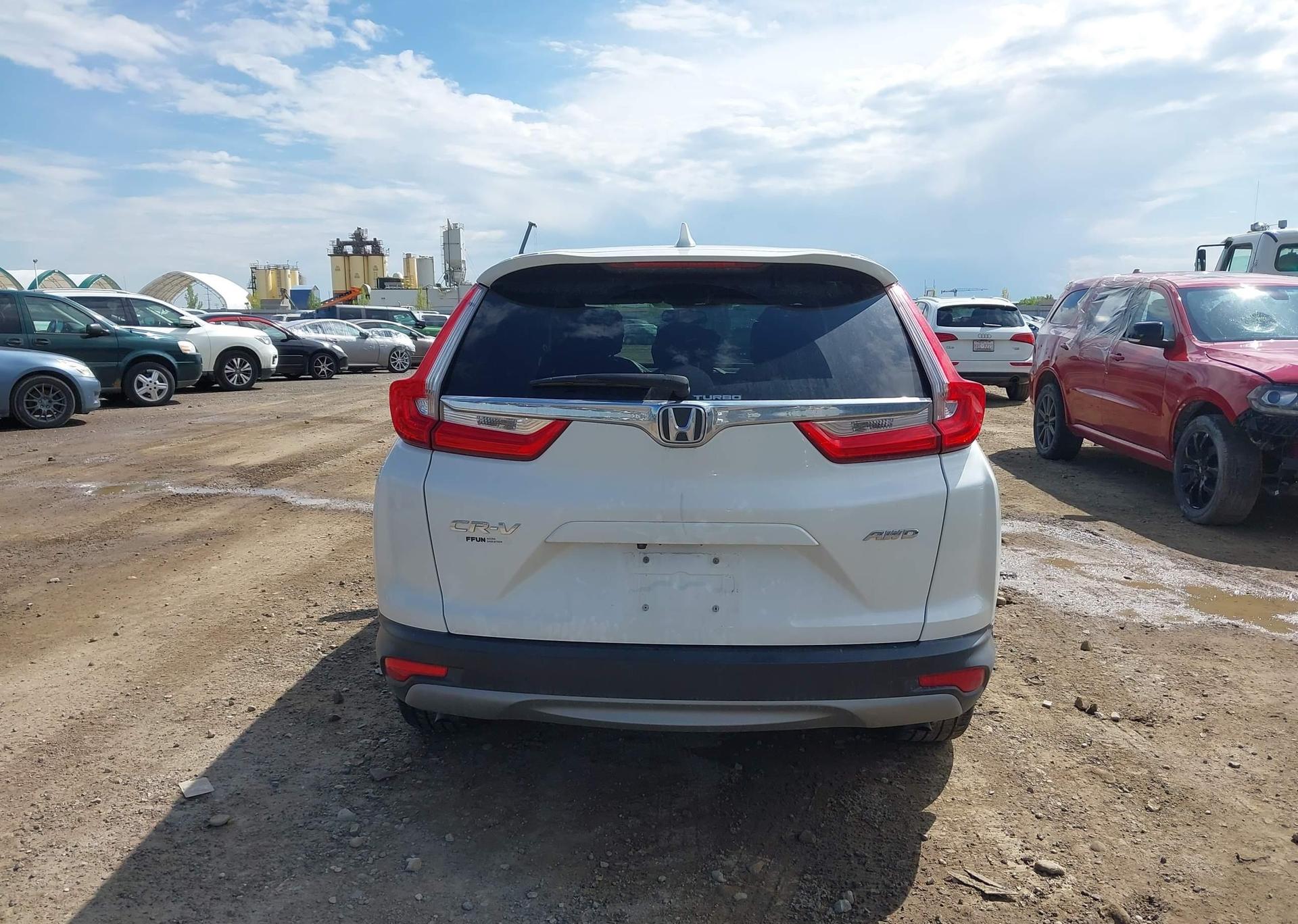 2019 HONDA CR-V EX