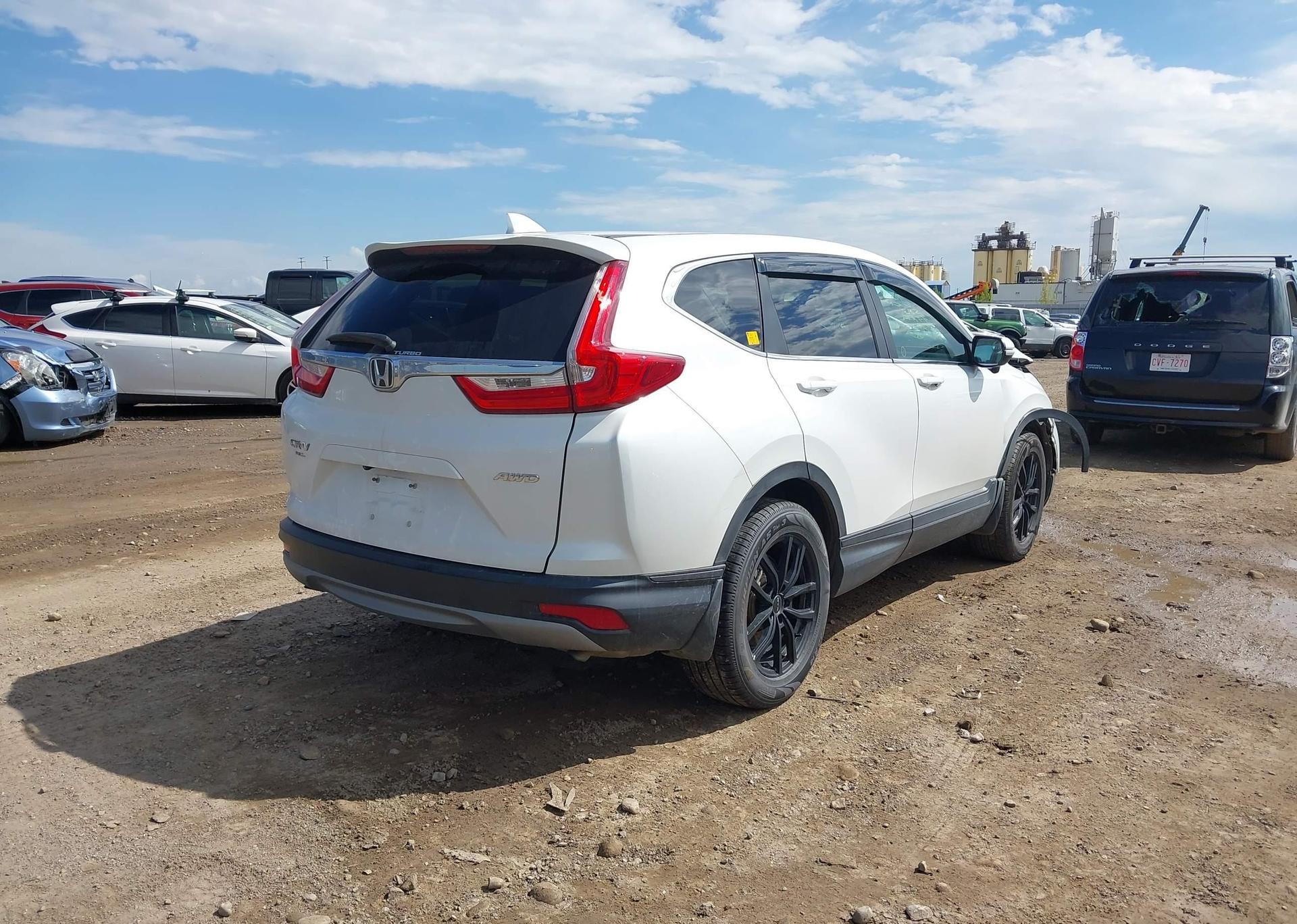 2019 HONDA CR-V EX