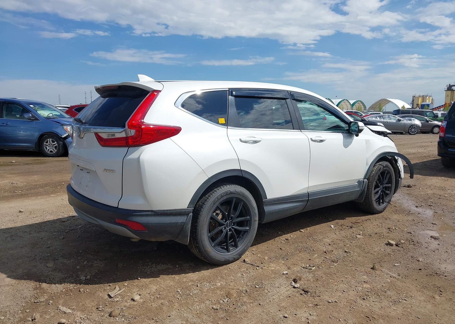 2019 HONDA CR-V EX
