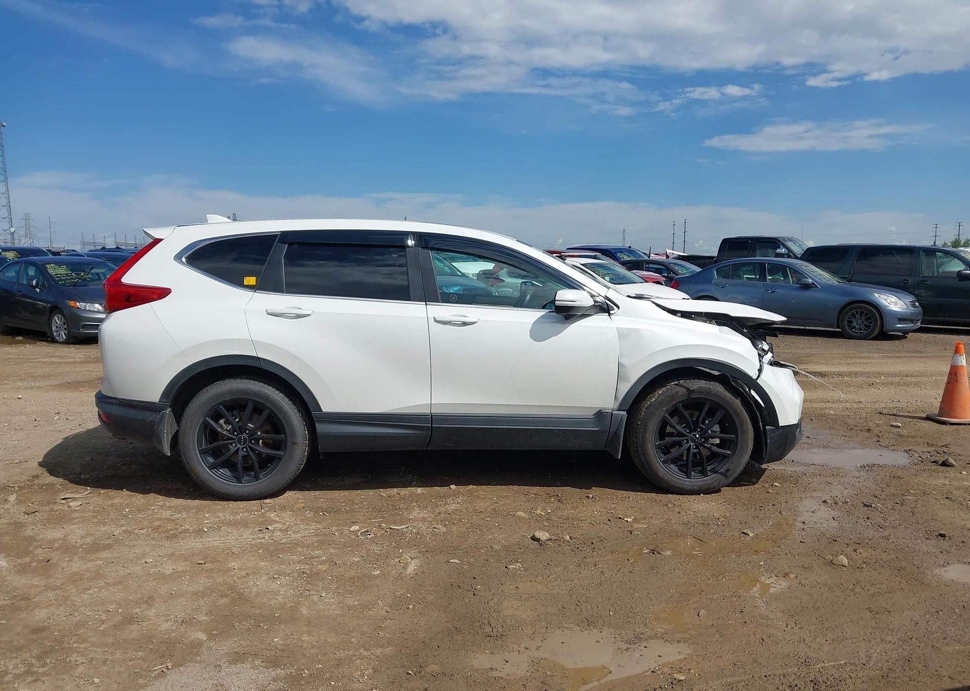 2019 HONDA CR-V EX