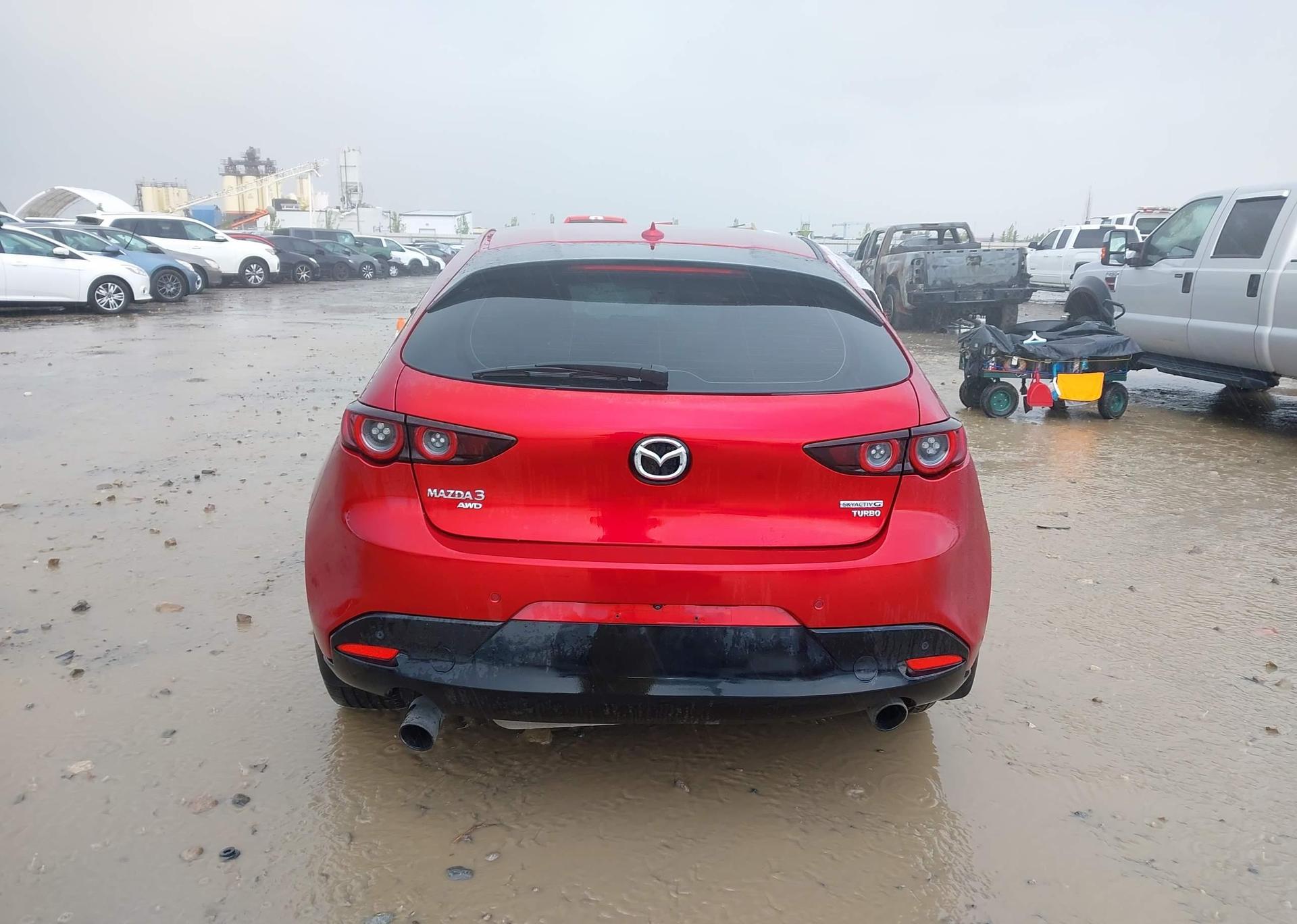 2021 MAZDA MAZDA3 SPORT