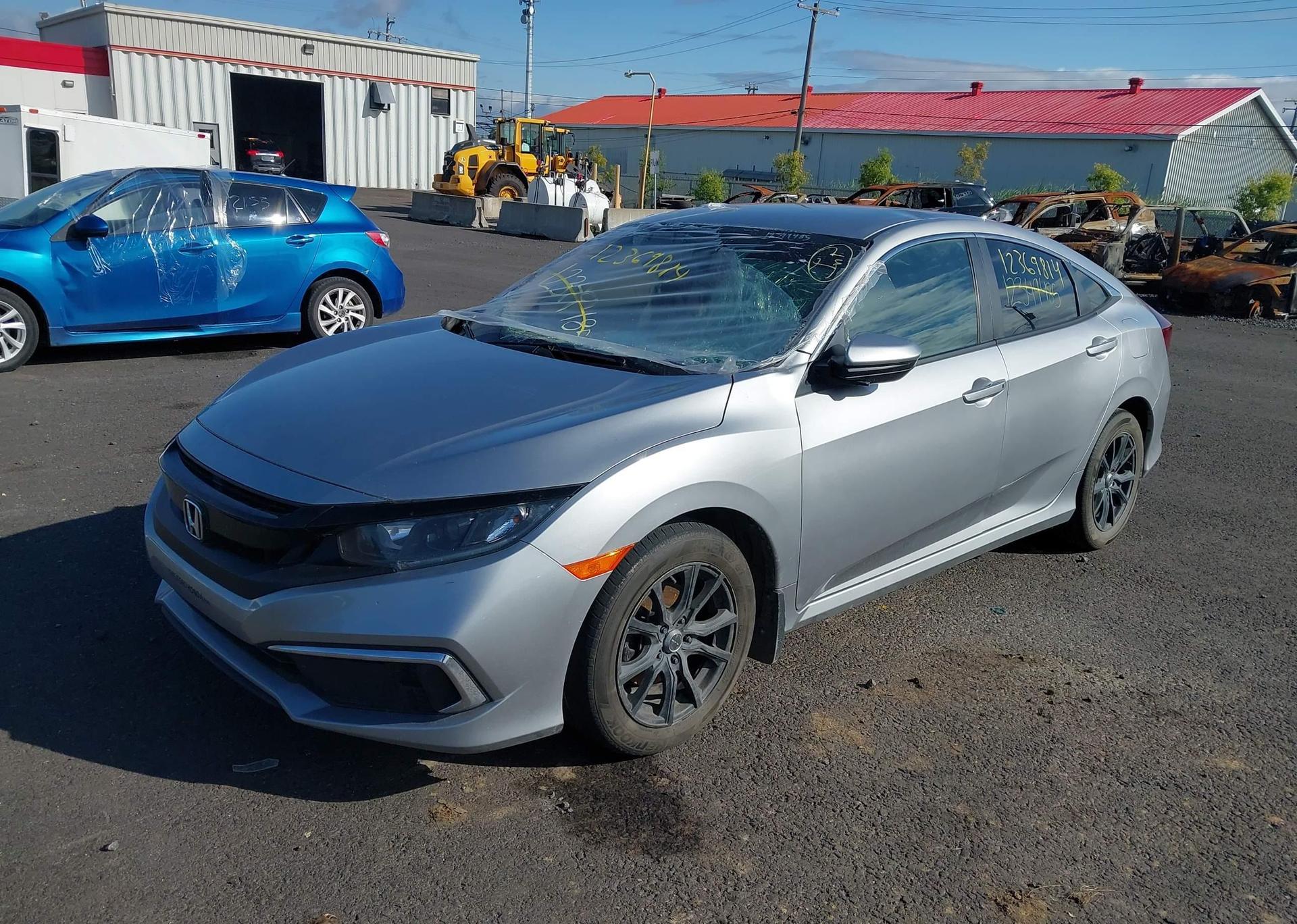 2021 HONDA CIVIC