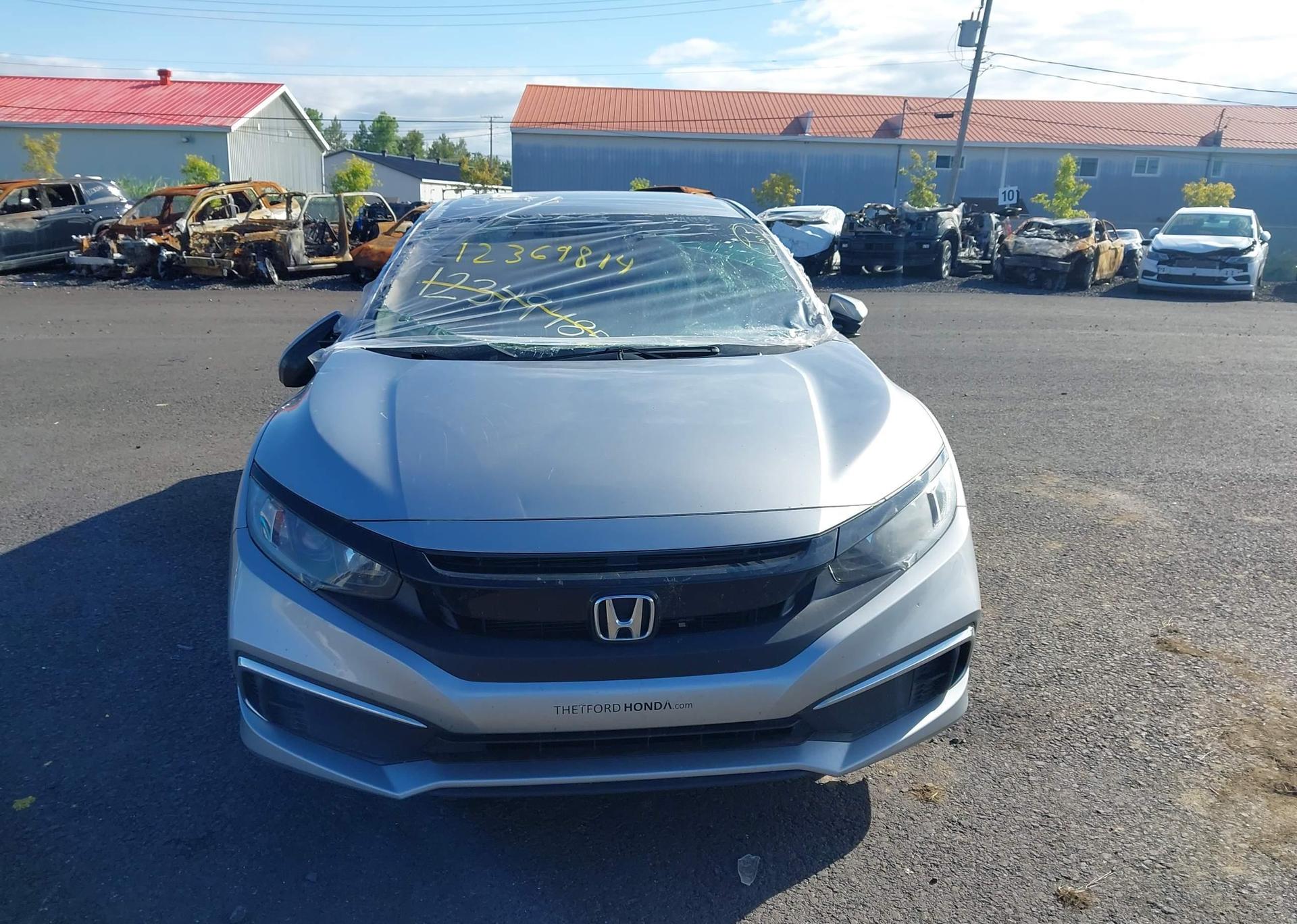 2021 HONDA CIVIC