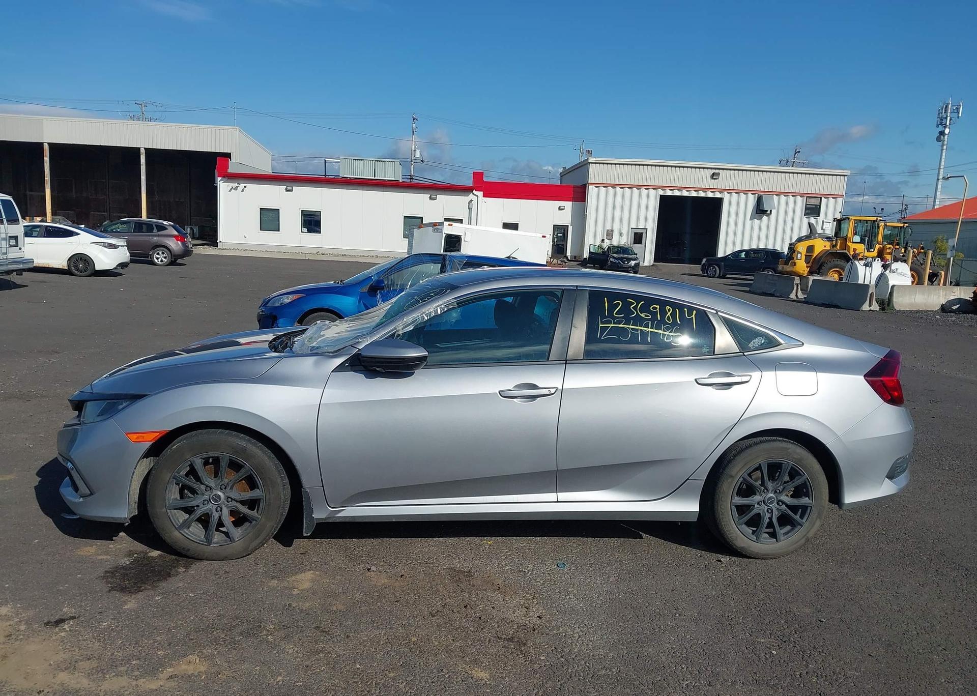 2021 HONDA CIVIC