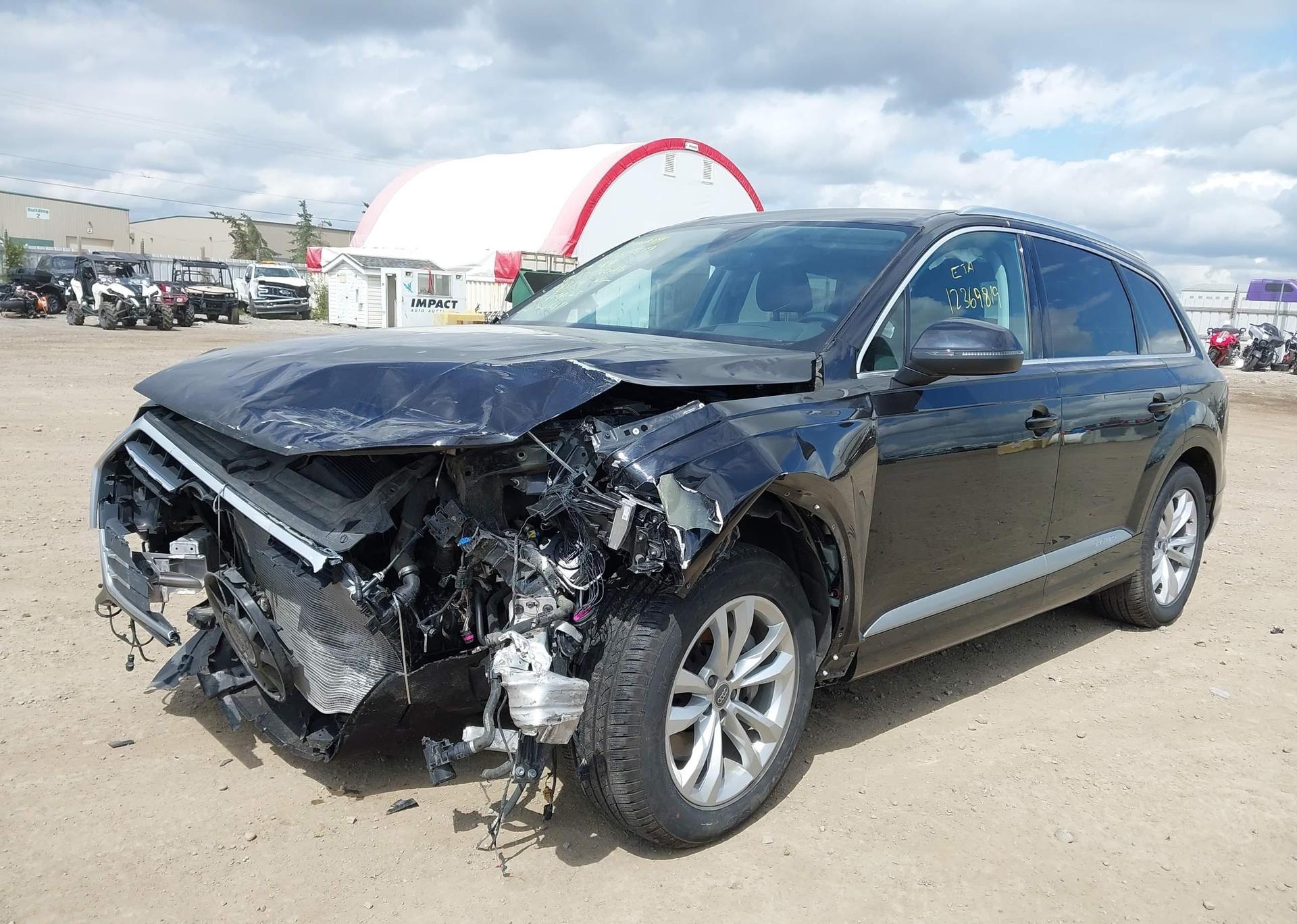 2019 AUDI Q7 55 PROGRESSIV