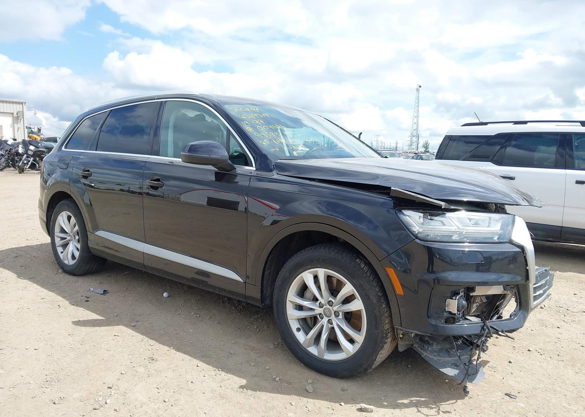 2019 AUDI Q7 55 PROGRESSIV