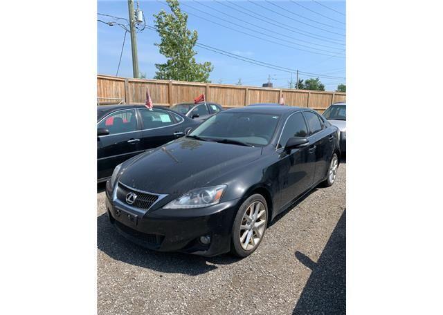 2012 LEXUS IS 250