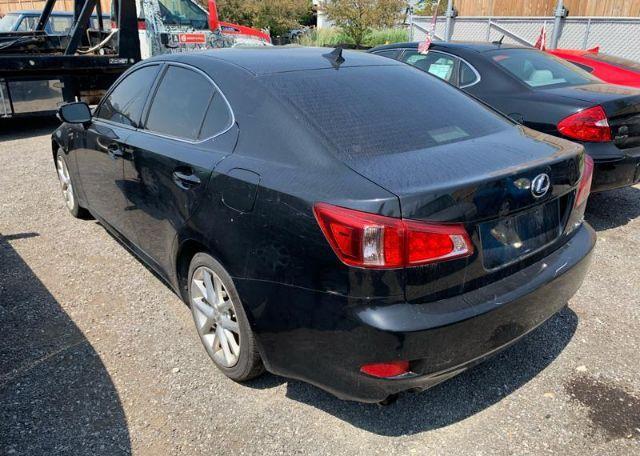 2012 LEXUS IS 250