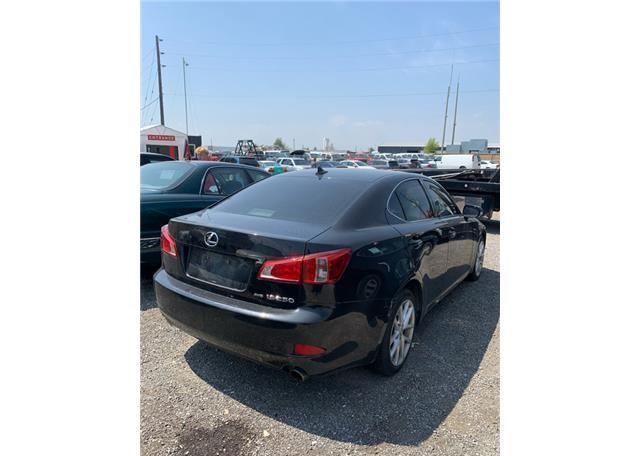 2012 LEXUS IS 250