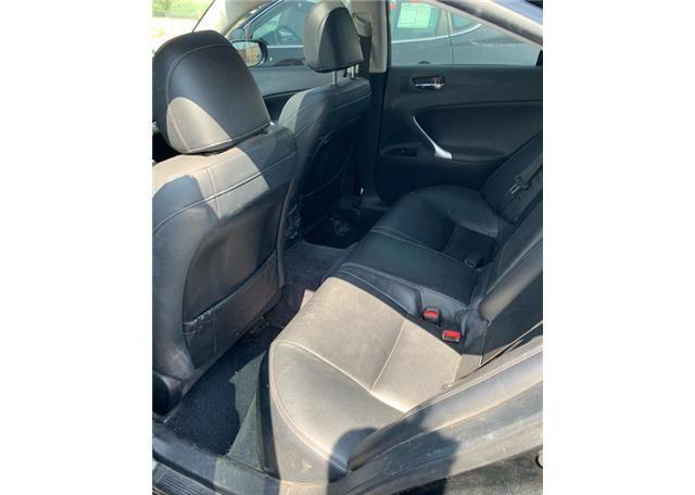2012 LEXUS IS 250
