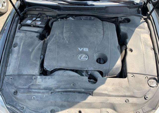 2012 LEXUS IS 250