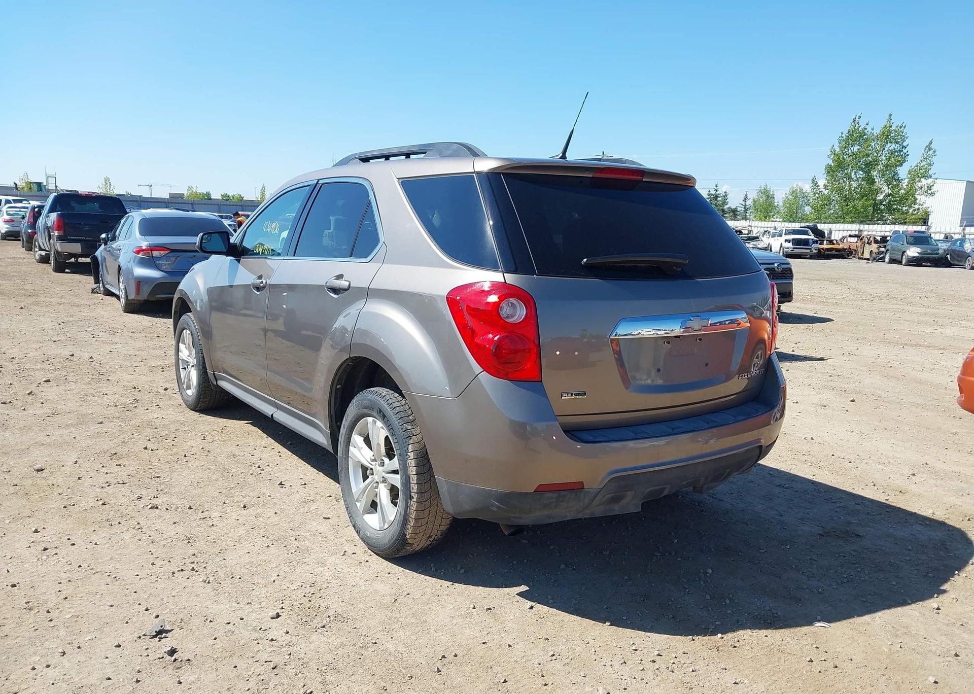 2012 CHEVROLET EQUINOX 1LT
