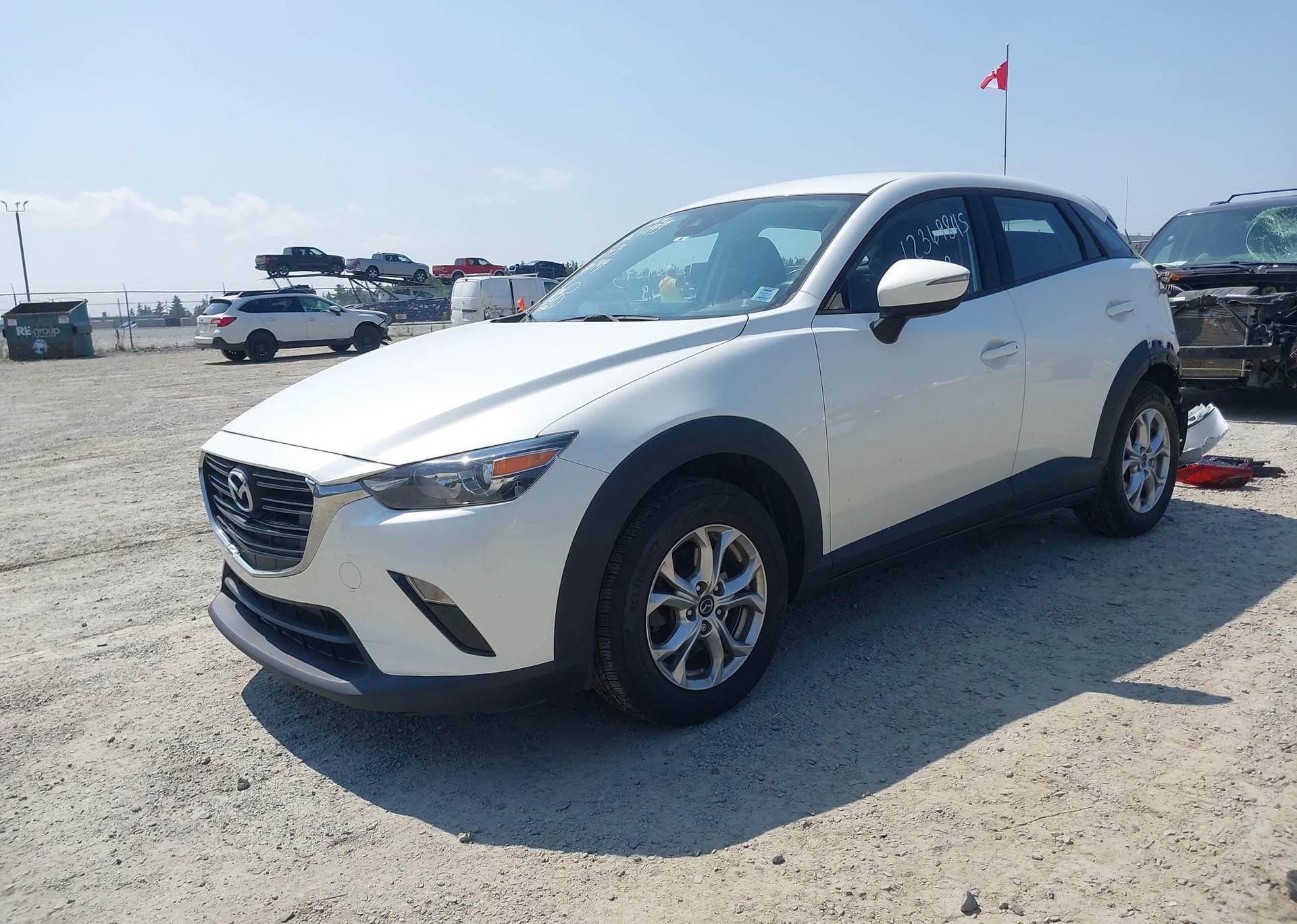 2019 MAZDA CX-3 TOURING