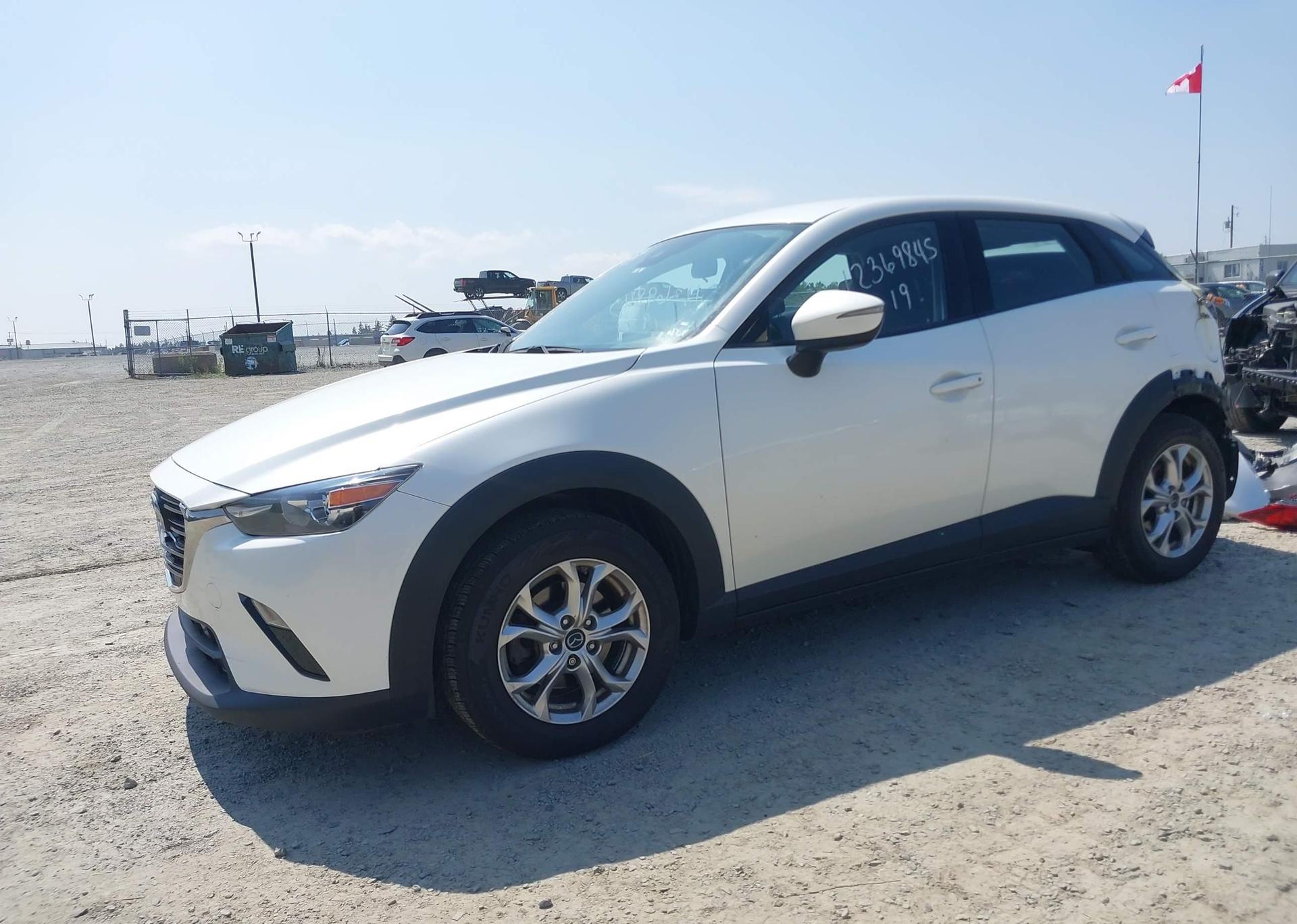 2019 MAZDA CX-3 TOURING