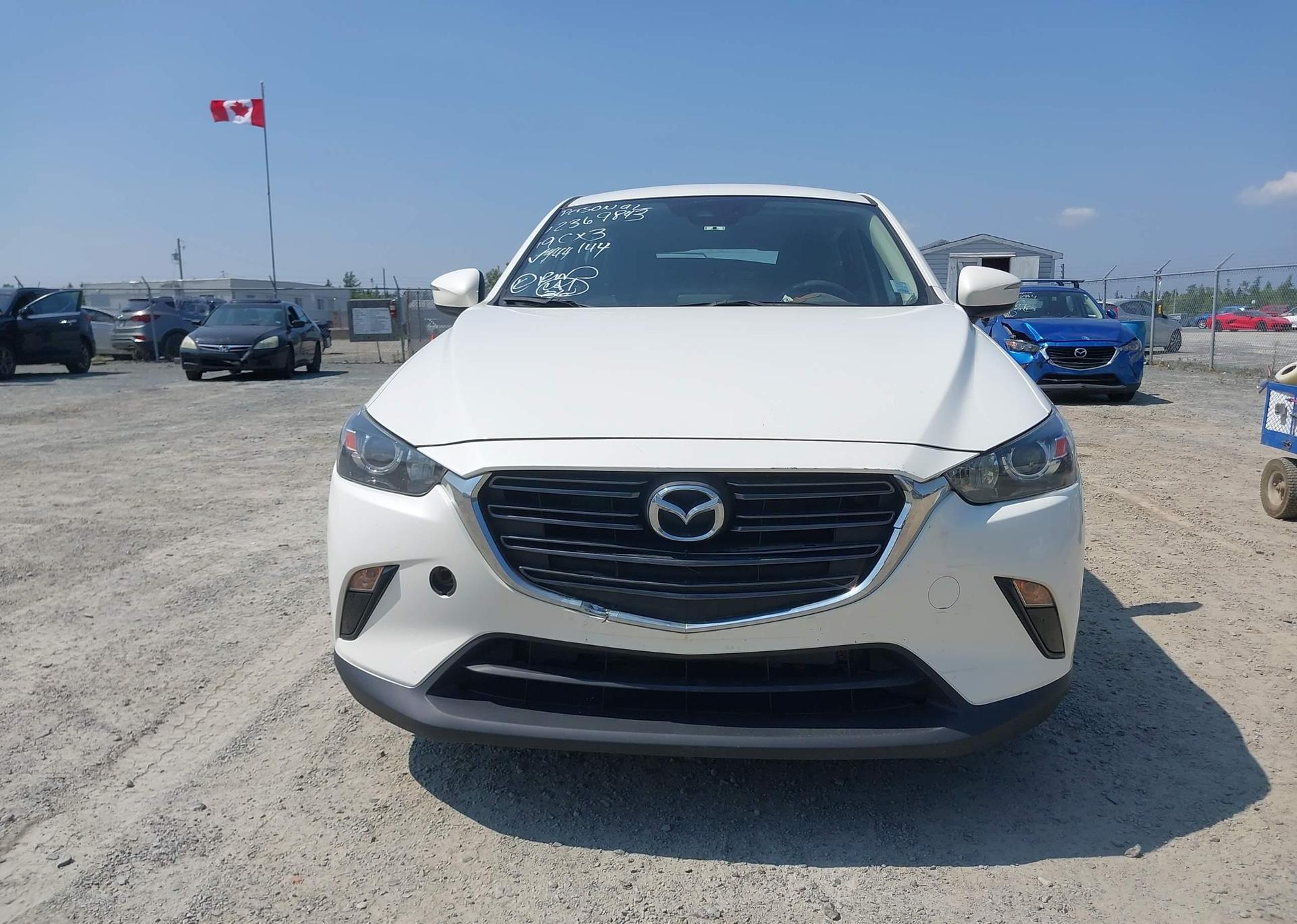 2019 MAZDA CX-3 TOURING