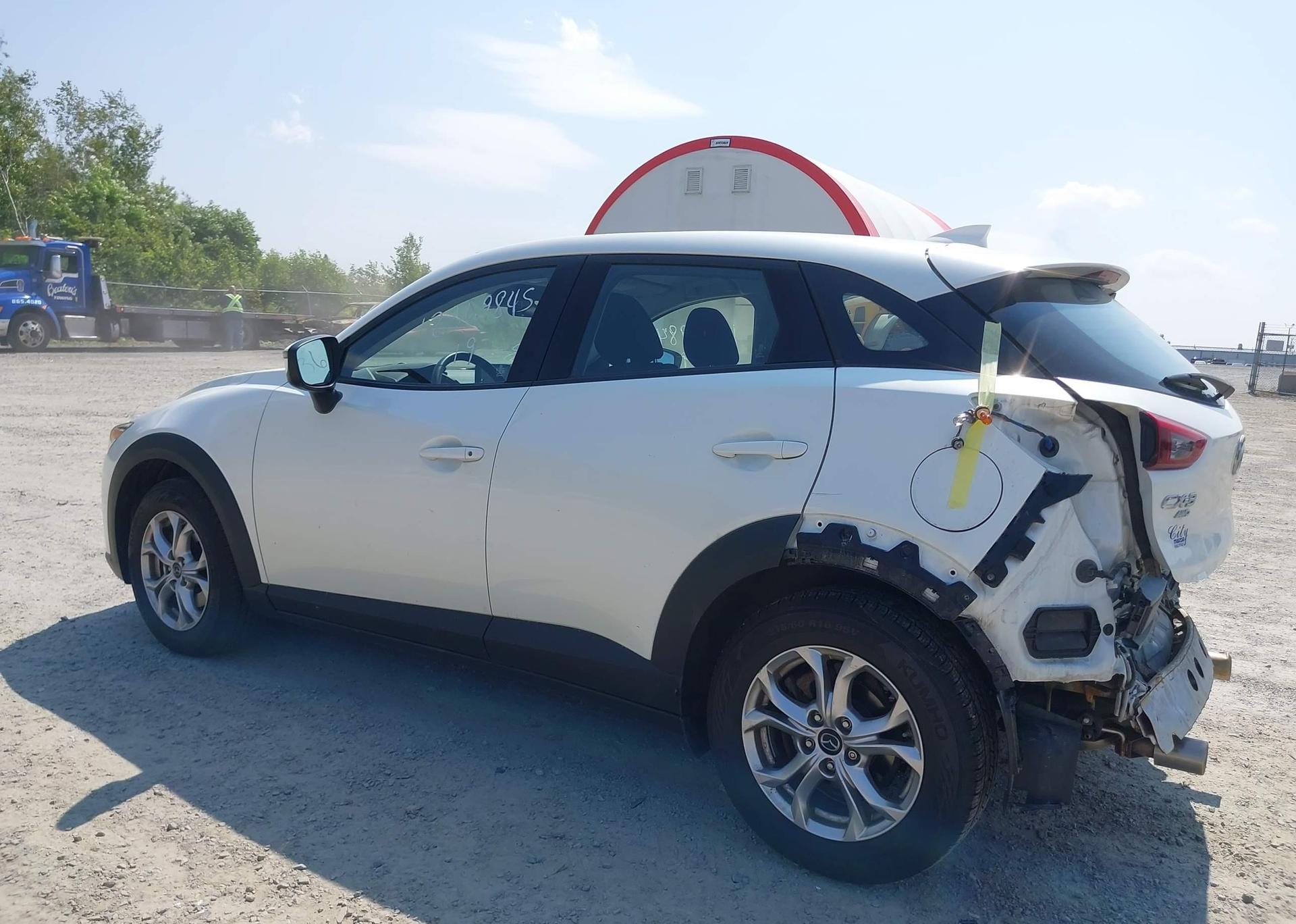 2019 MAZDA CX-3 TOURING