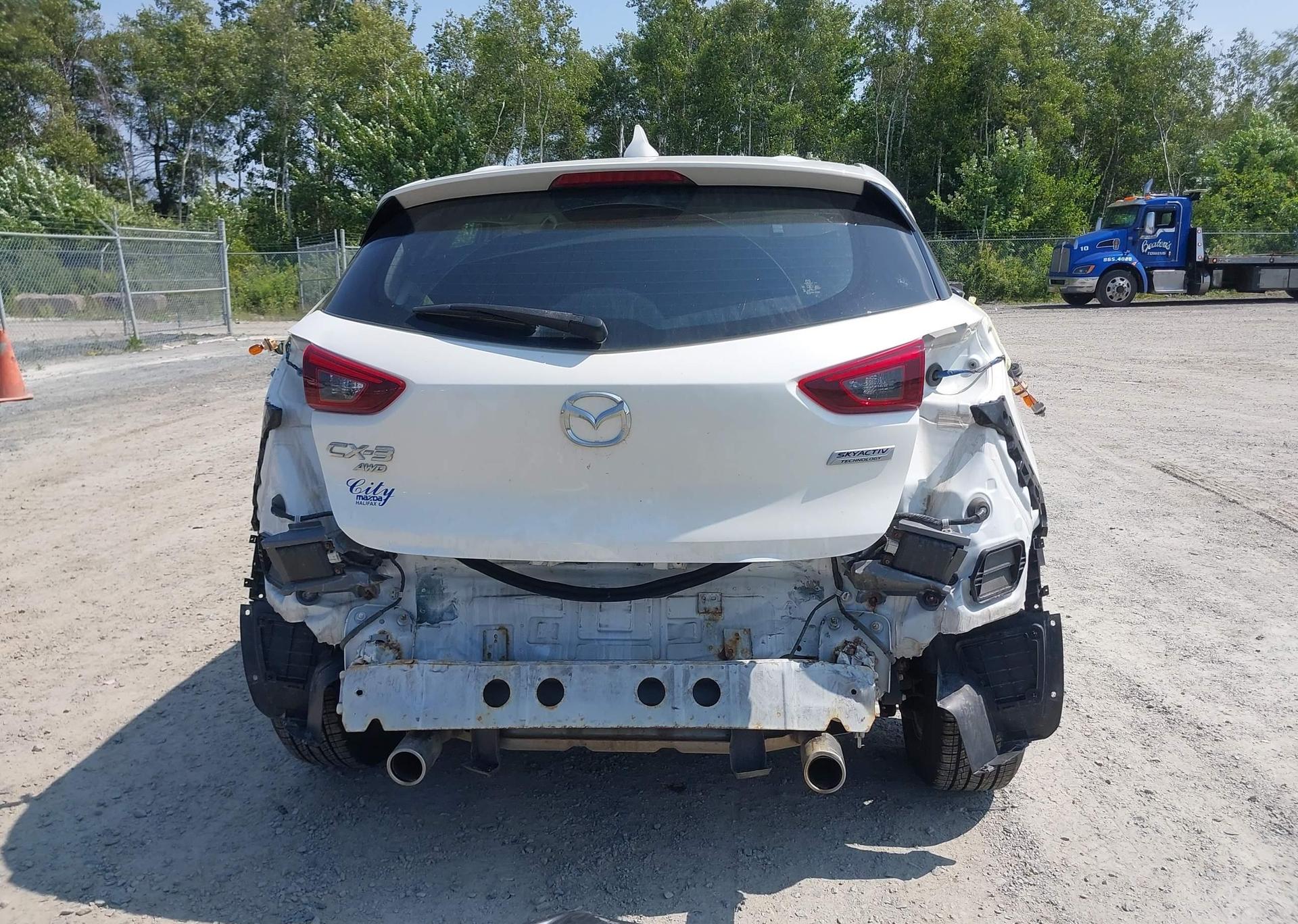 2019 MAZDA CX-3 TOURING