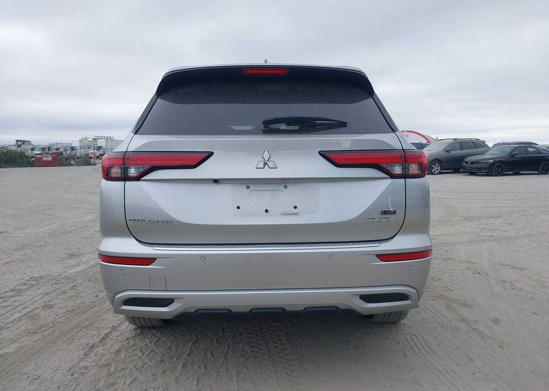 2024 MITSUBISHI OUTLANDER SEL