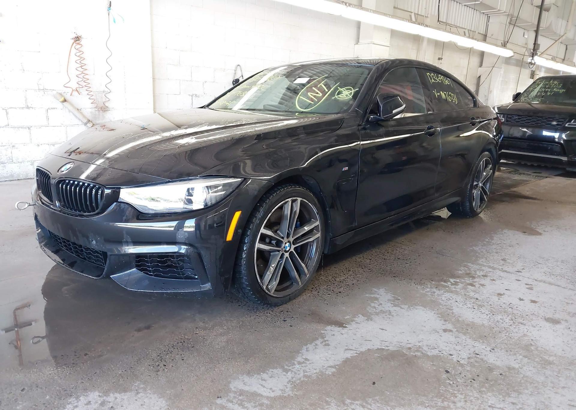 2019 BMW 440I GRAN COUPE XDRIVE