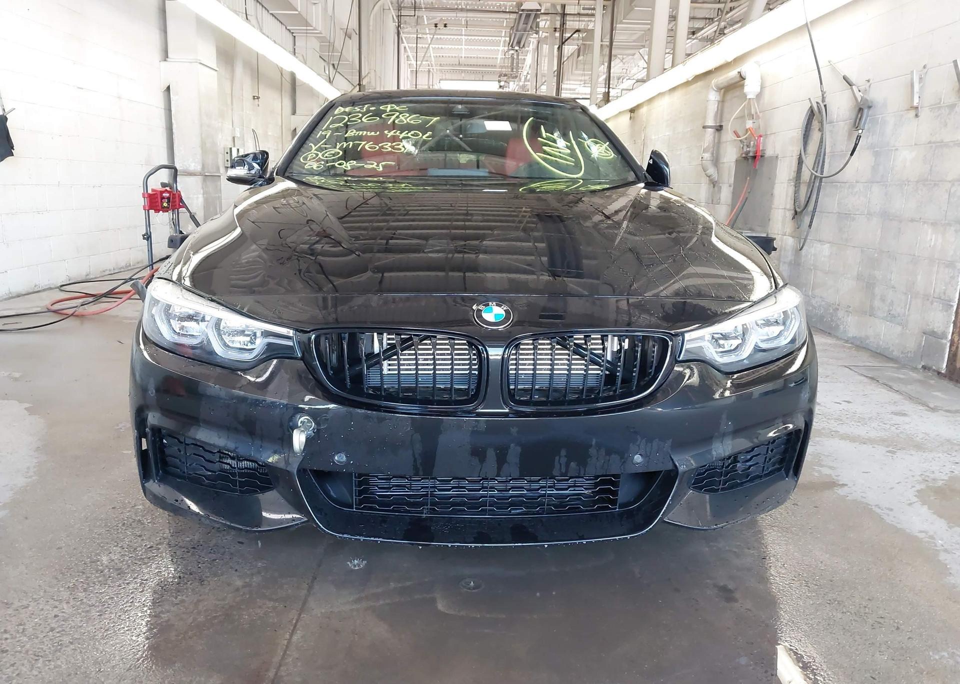 2019 BMW 440I GRAN COUPE XDRIVE