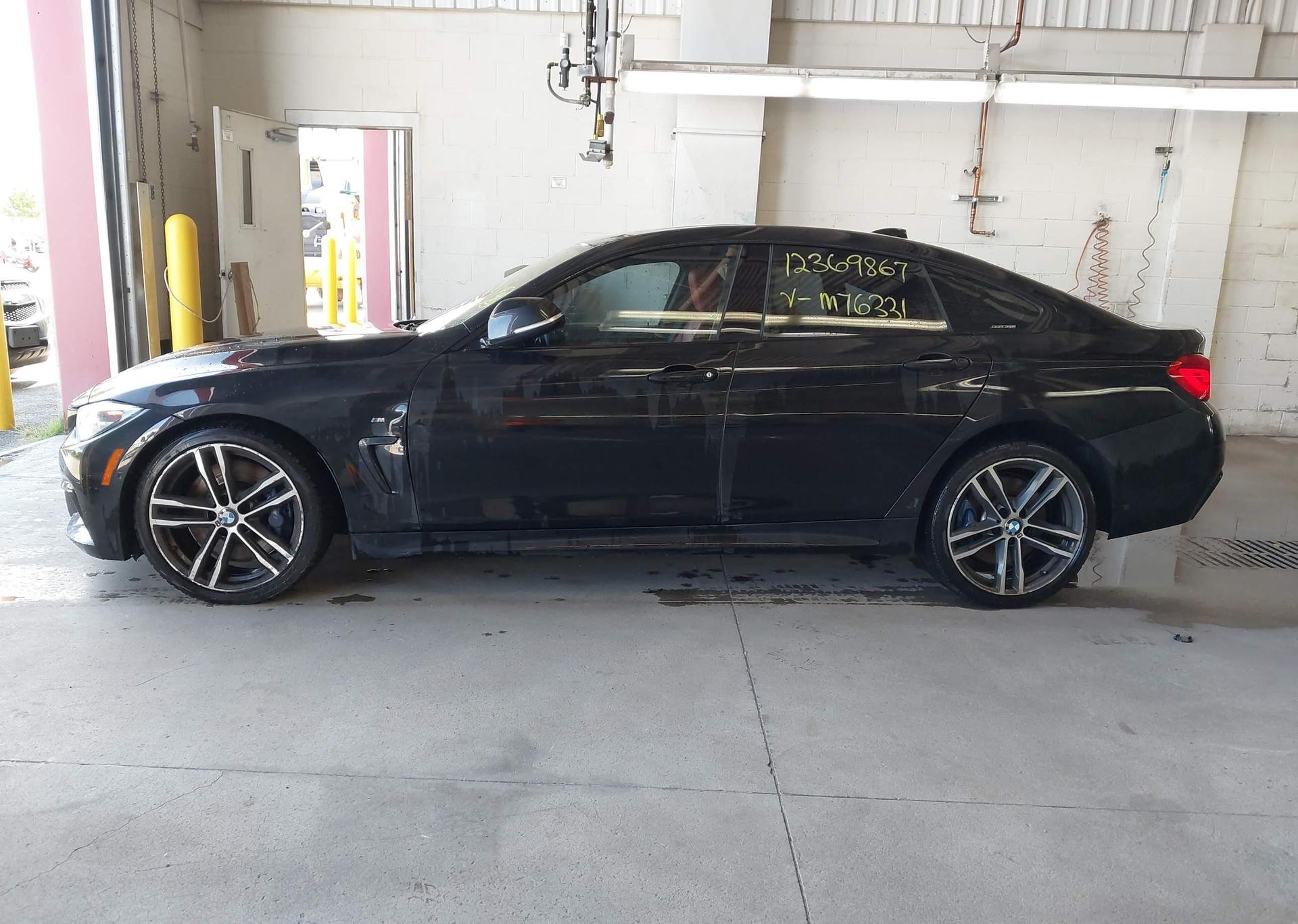 2019 BMW 440I GRAN COUPE XDRIVE
