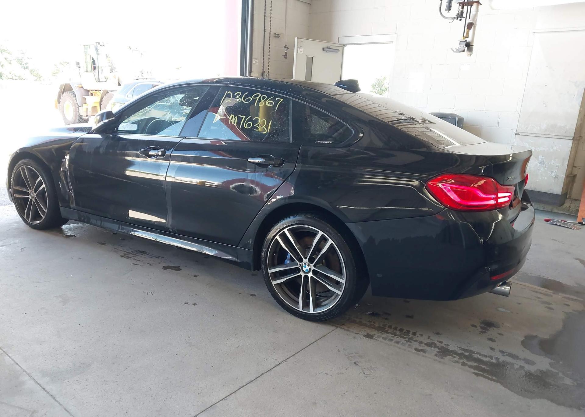 2019 BMW 440I GRAN COUPE XDRIVE