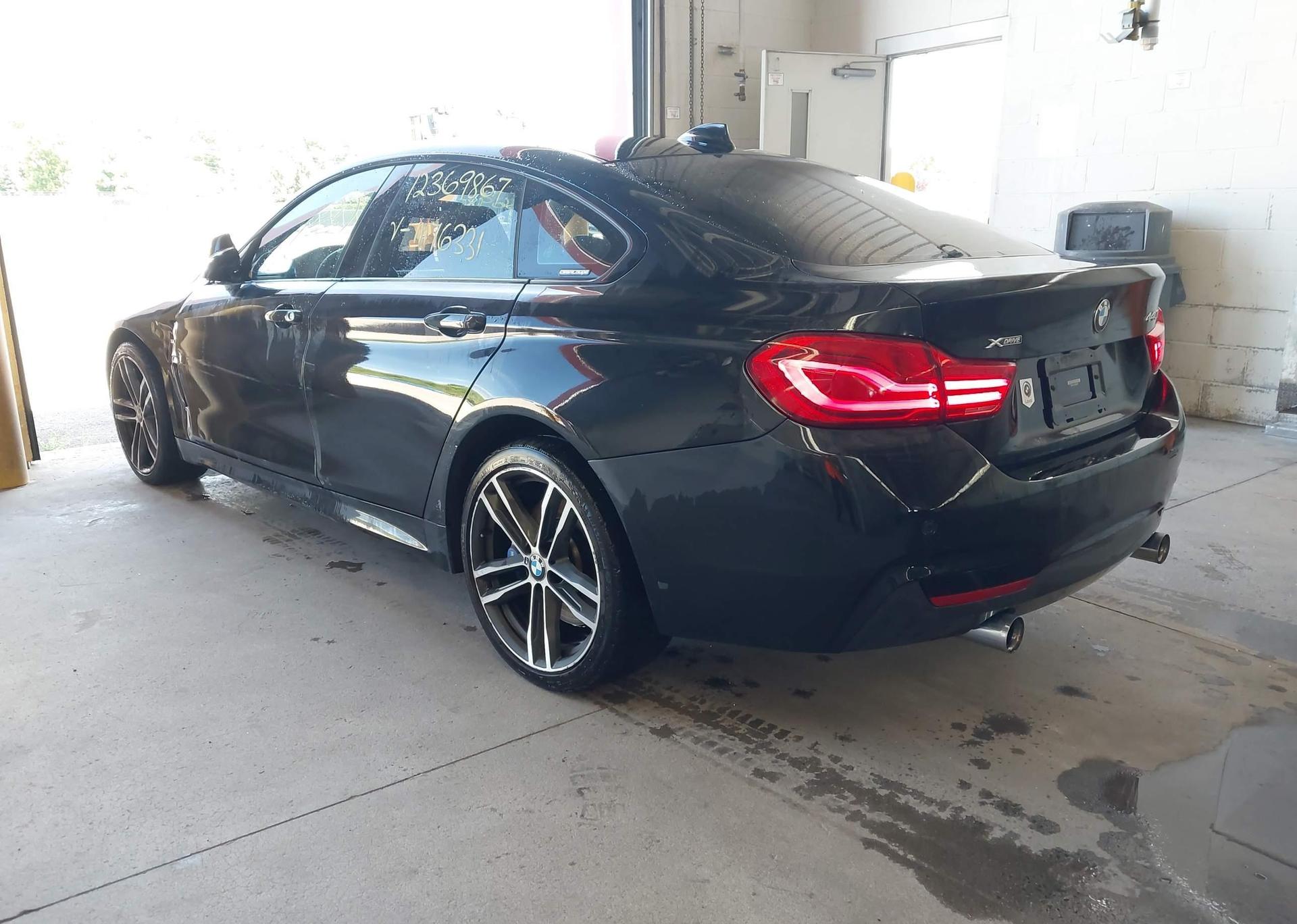 2019 BMW 440I GRAN COUPE XDRIVE