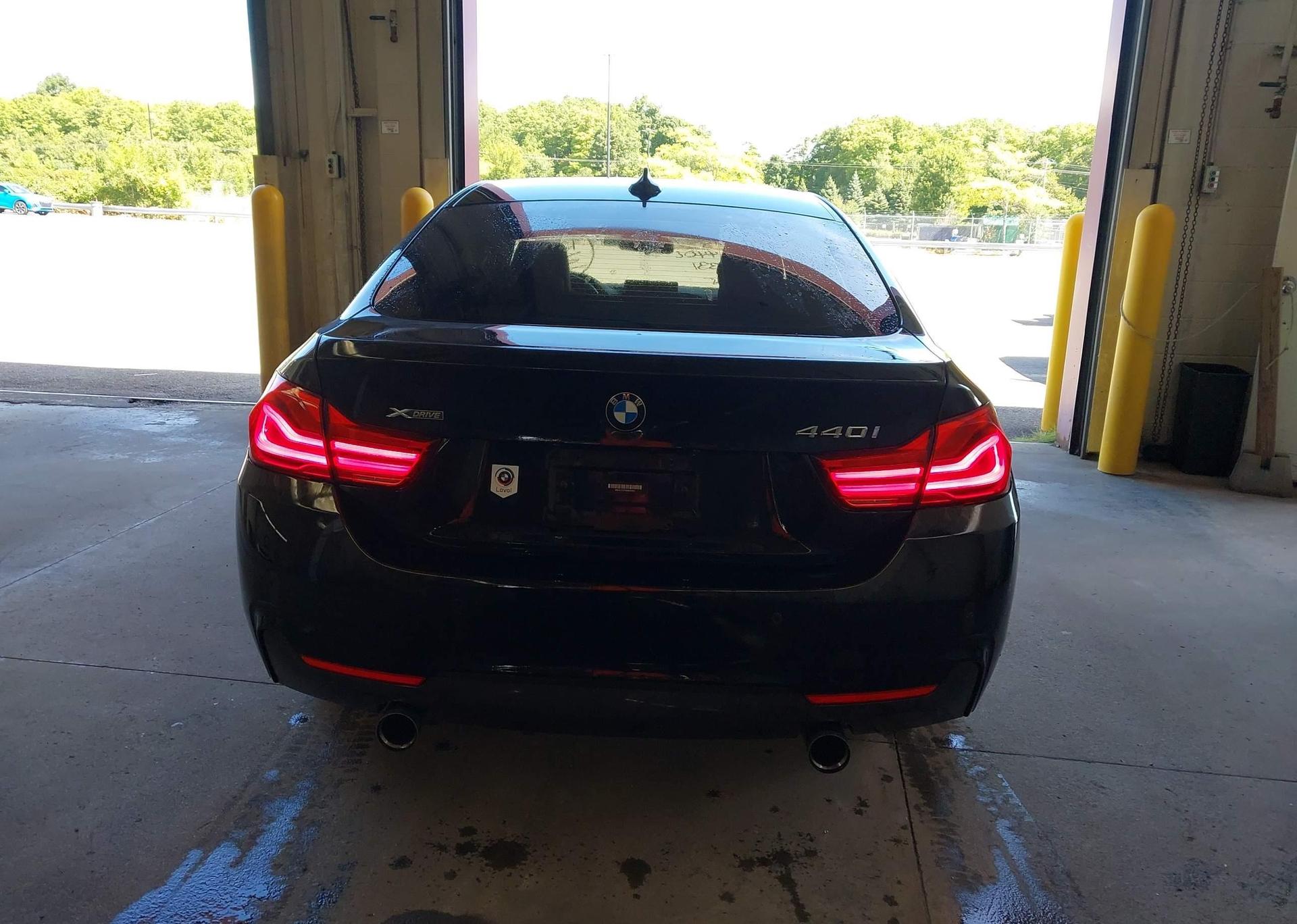 2019 BMW 440I GRAN COUPE XDRIVE